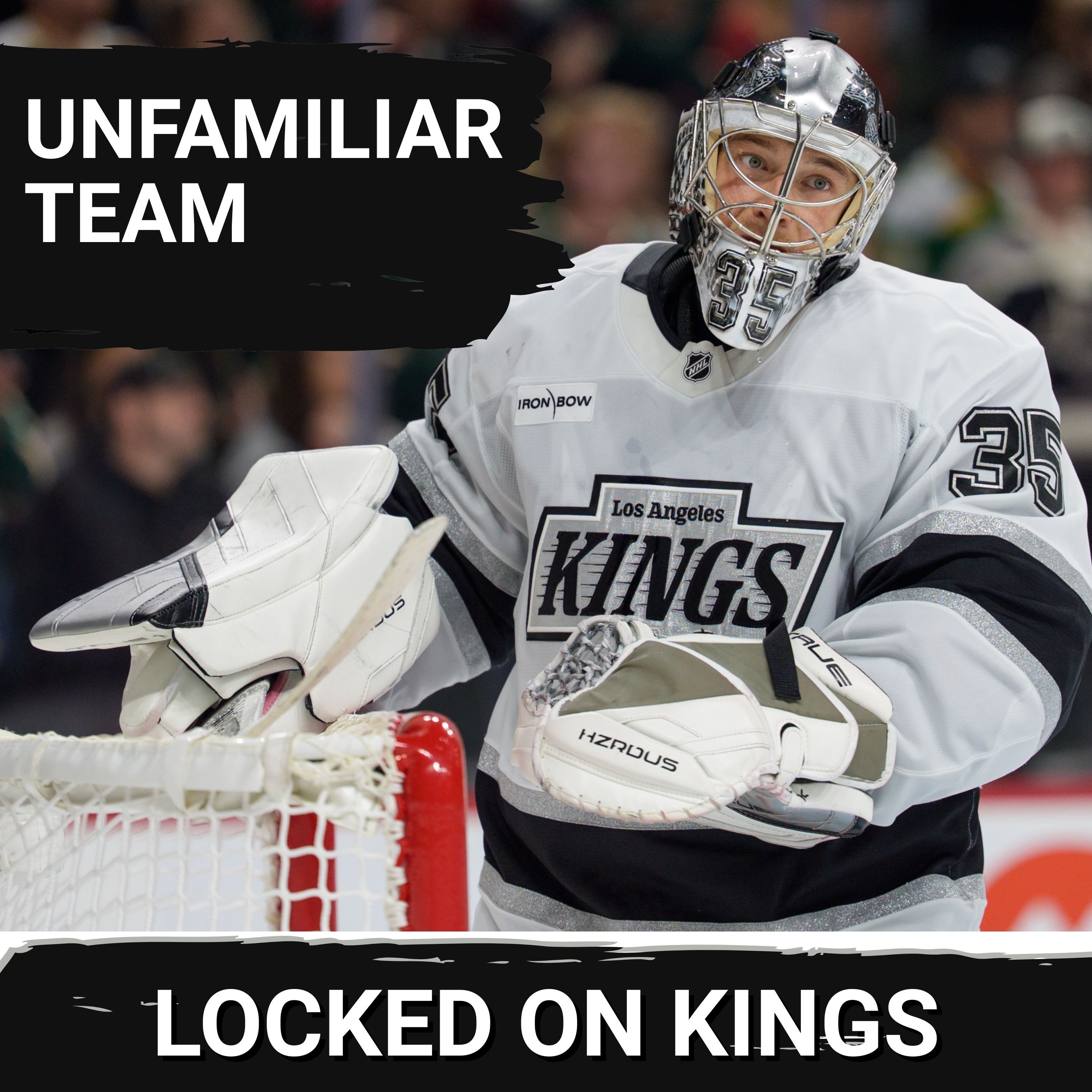 We check in on the Kings through 4 games plus a prospect report on future Kings