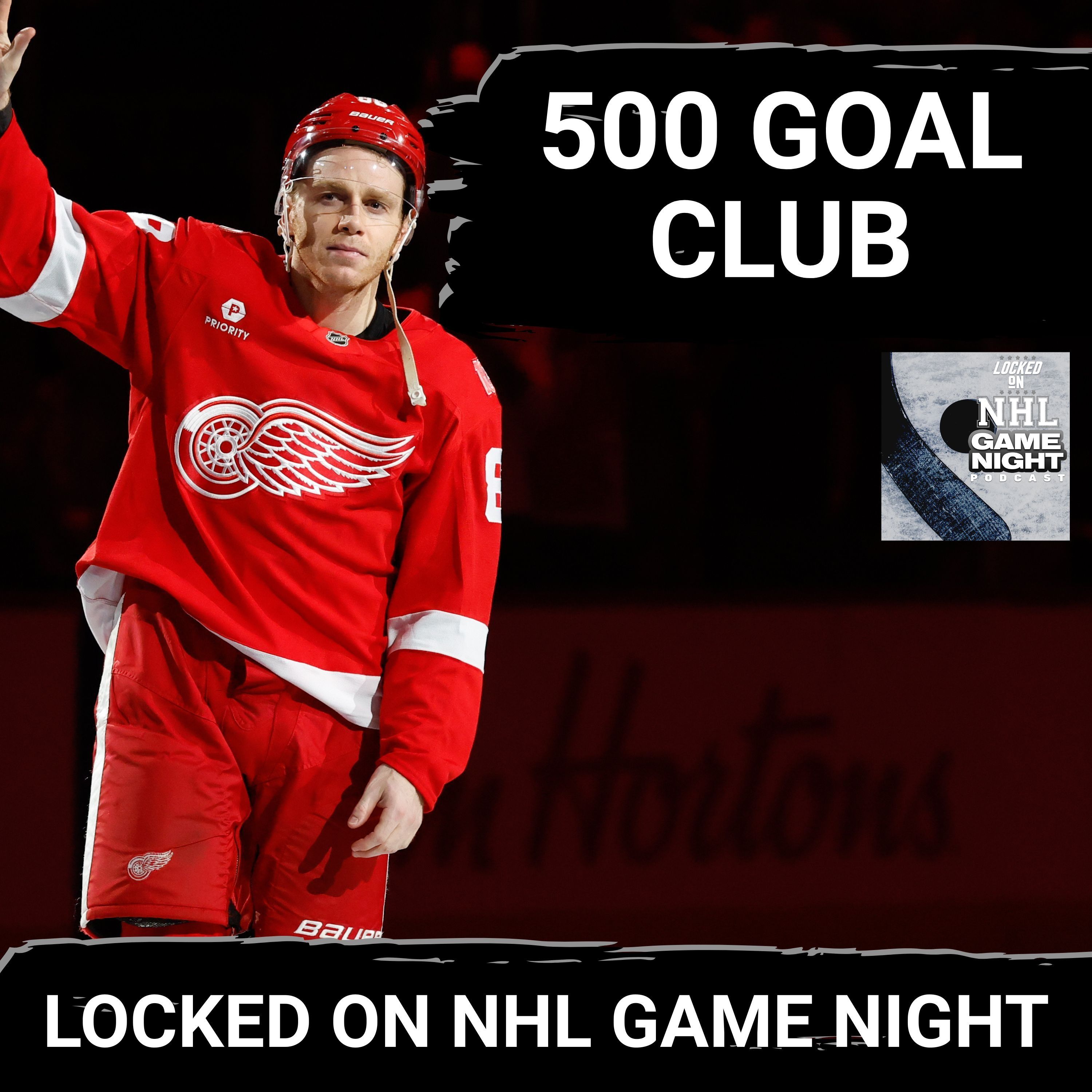 GAME NIGHT: Kane hits 500, the Jets and Ducks keep sliding, McDavid and MacKinnon pile up points