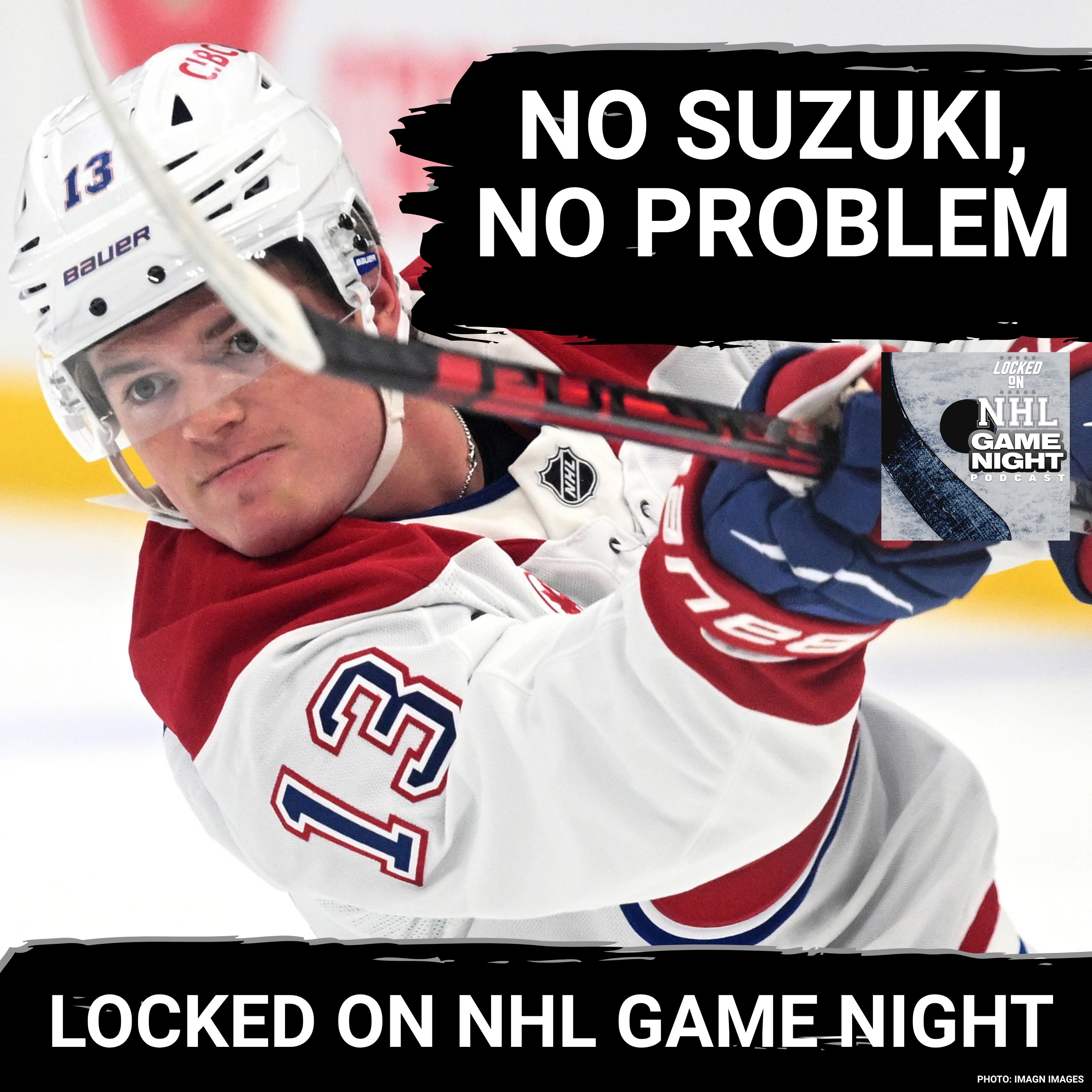 GAME NIGHT: Canadiens on track? Hurricanes ROLLING, Mammoth comeback, WILD third periods out west