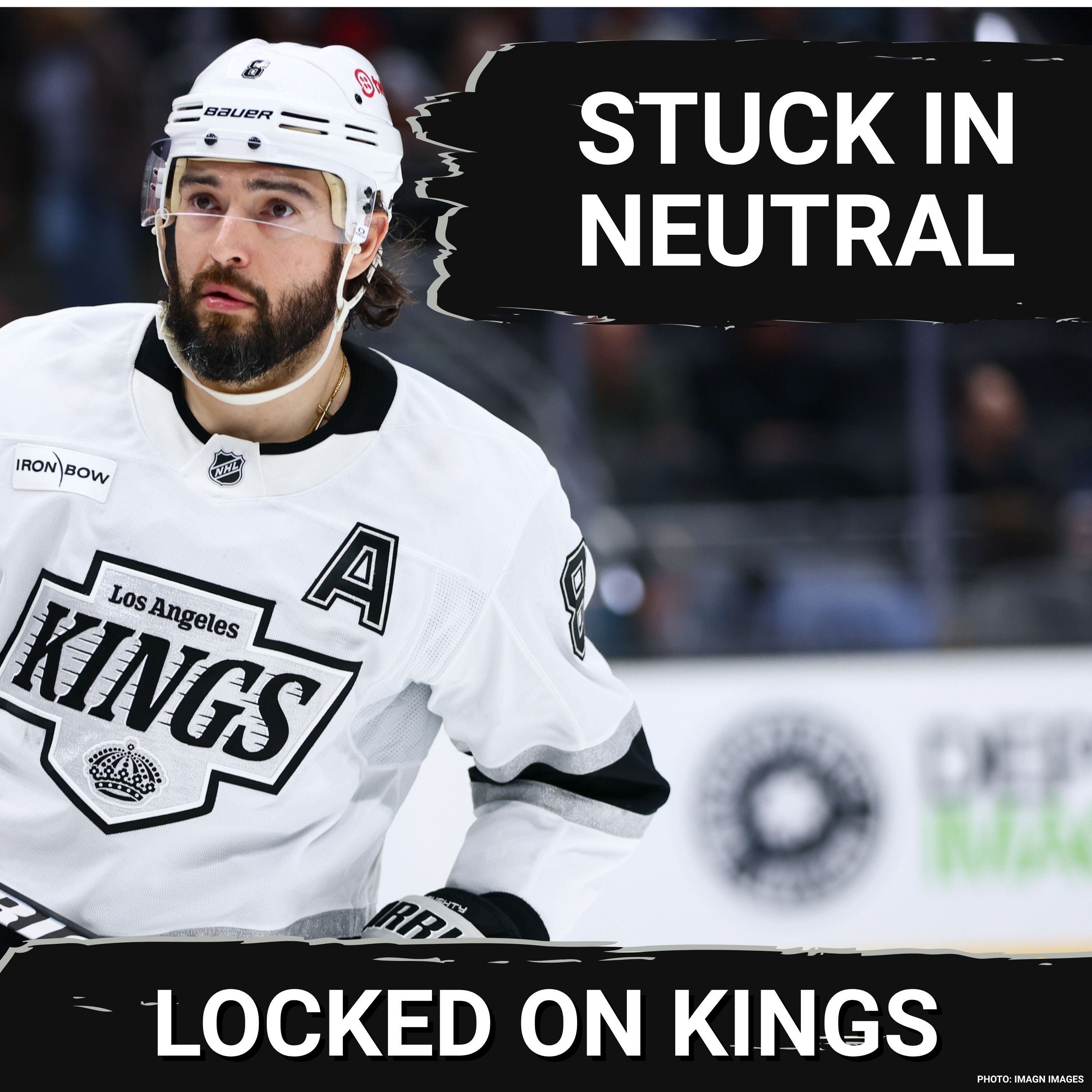 NO CONFIDENCE: LA Kings Fans continue to question the direction of the franchise, plus trade ideas episode artwork