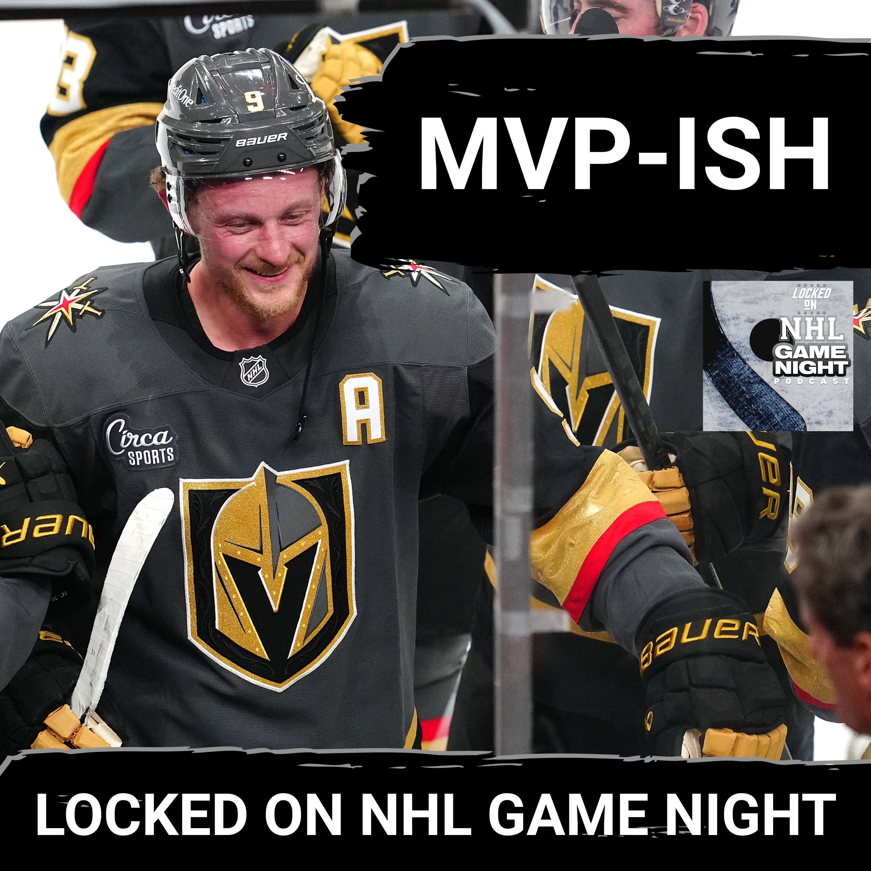 GAME NIGHT: Vegas statement WIN, Rangers Big Apple BLUES, Toews helps TAKE DOWN Flames