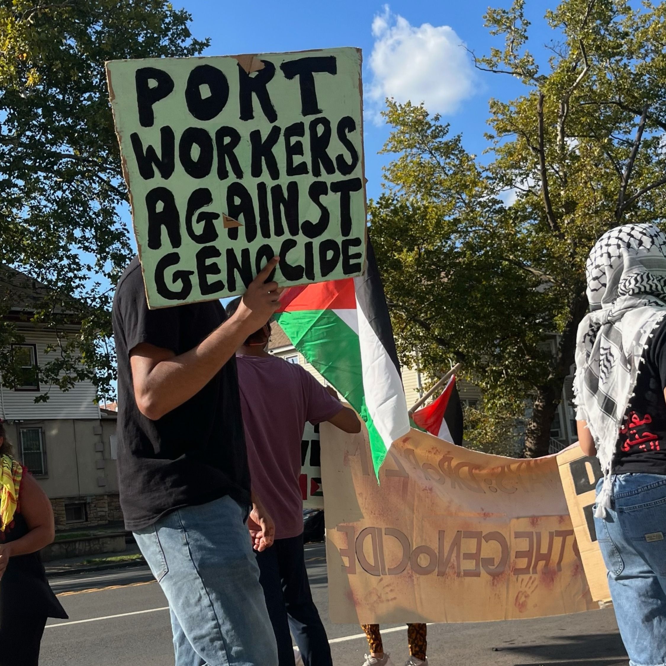 Inside the Campaign to Block Israel’s War Ships