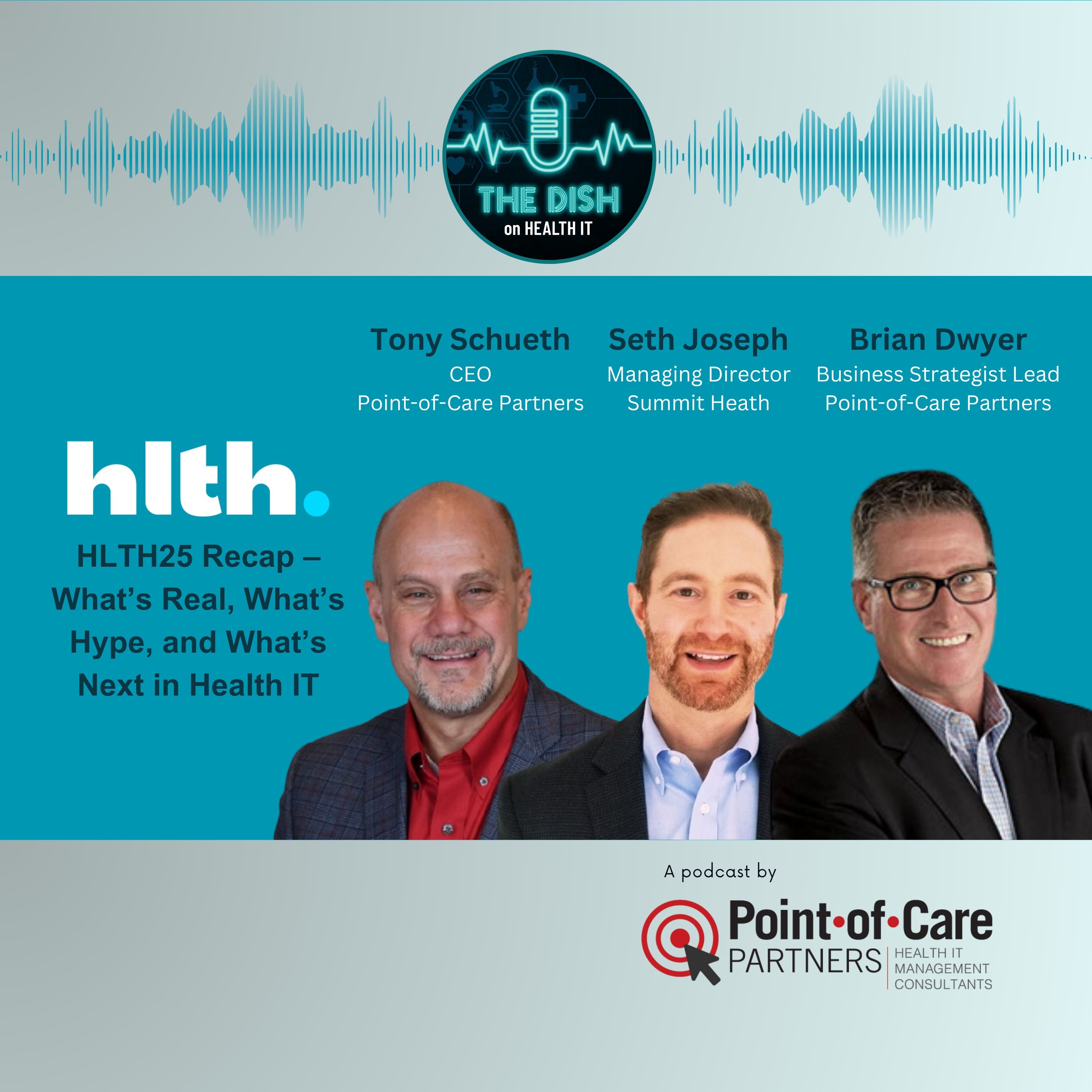 The Dish on Health IT