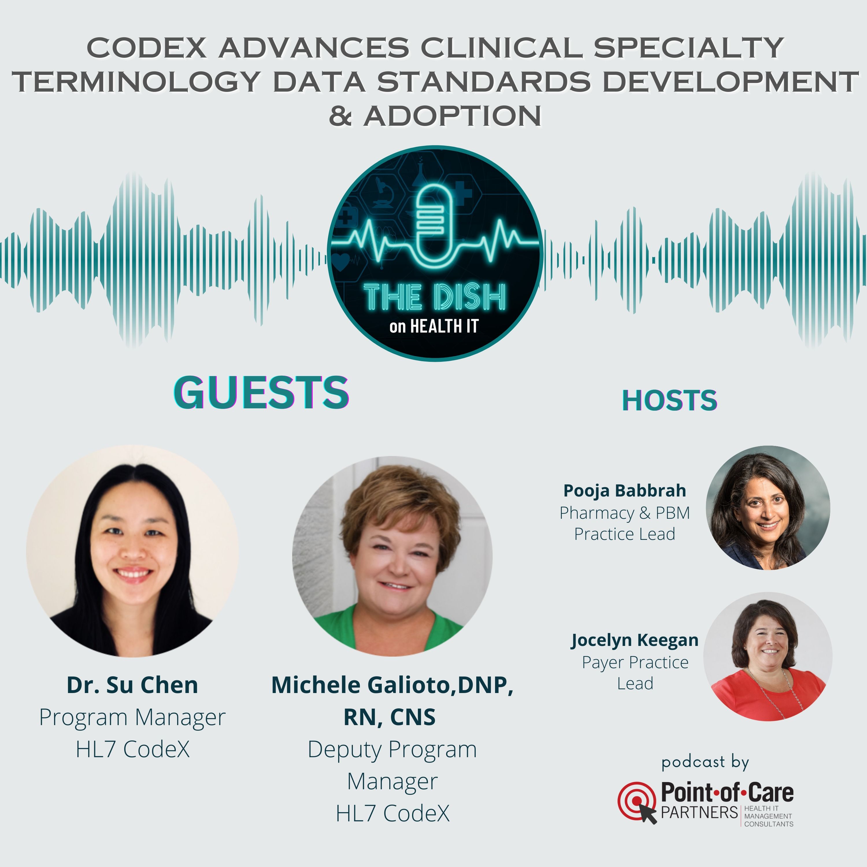 The Dish on Health IT