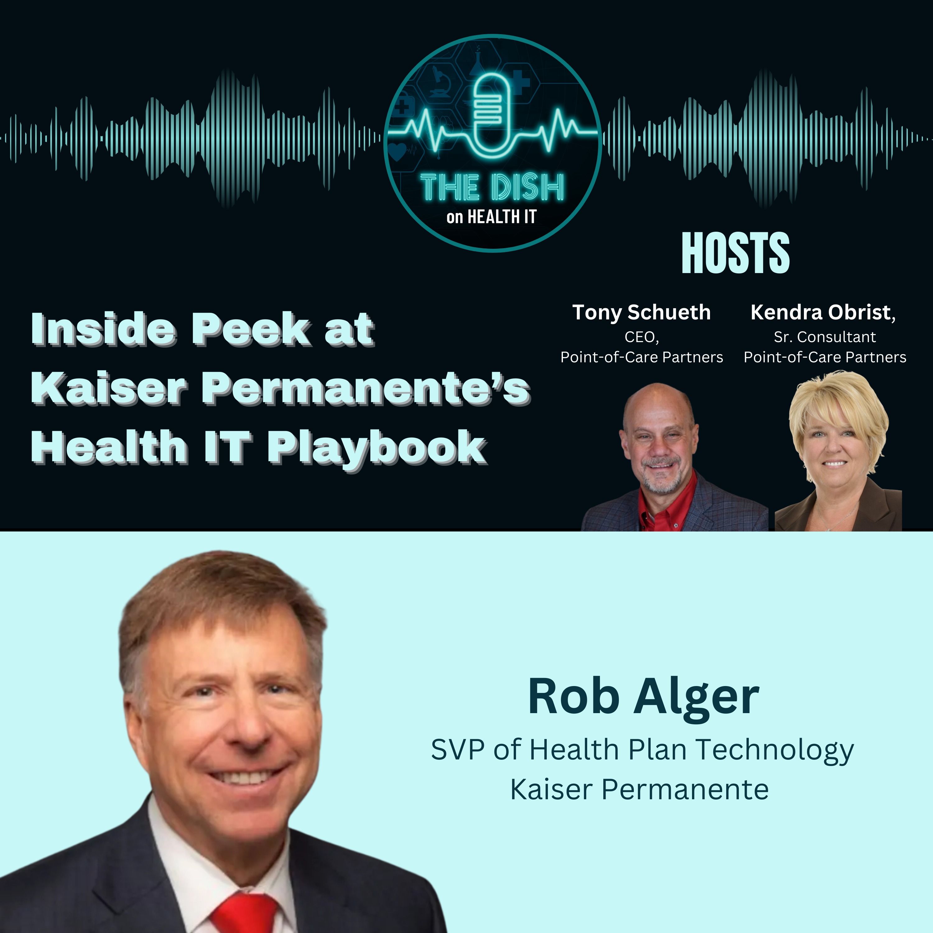 The Dish on Health IT