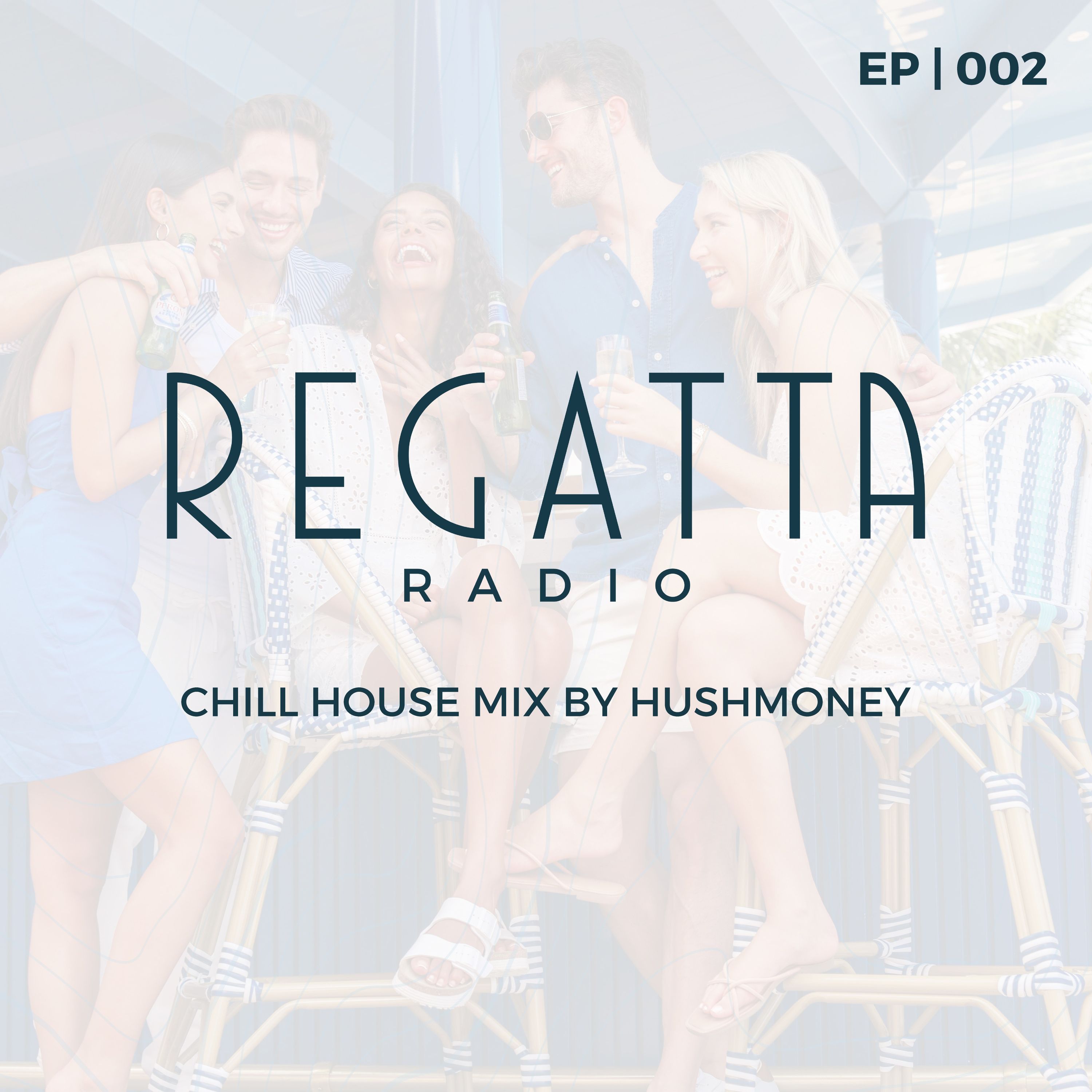Regatta Radio EP002