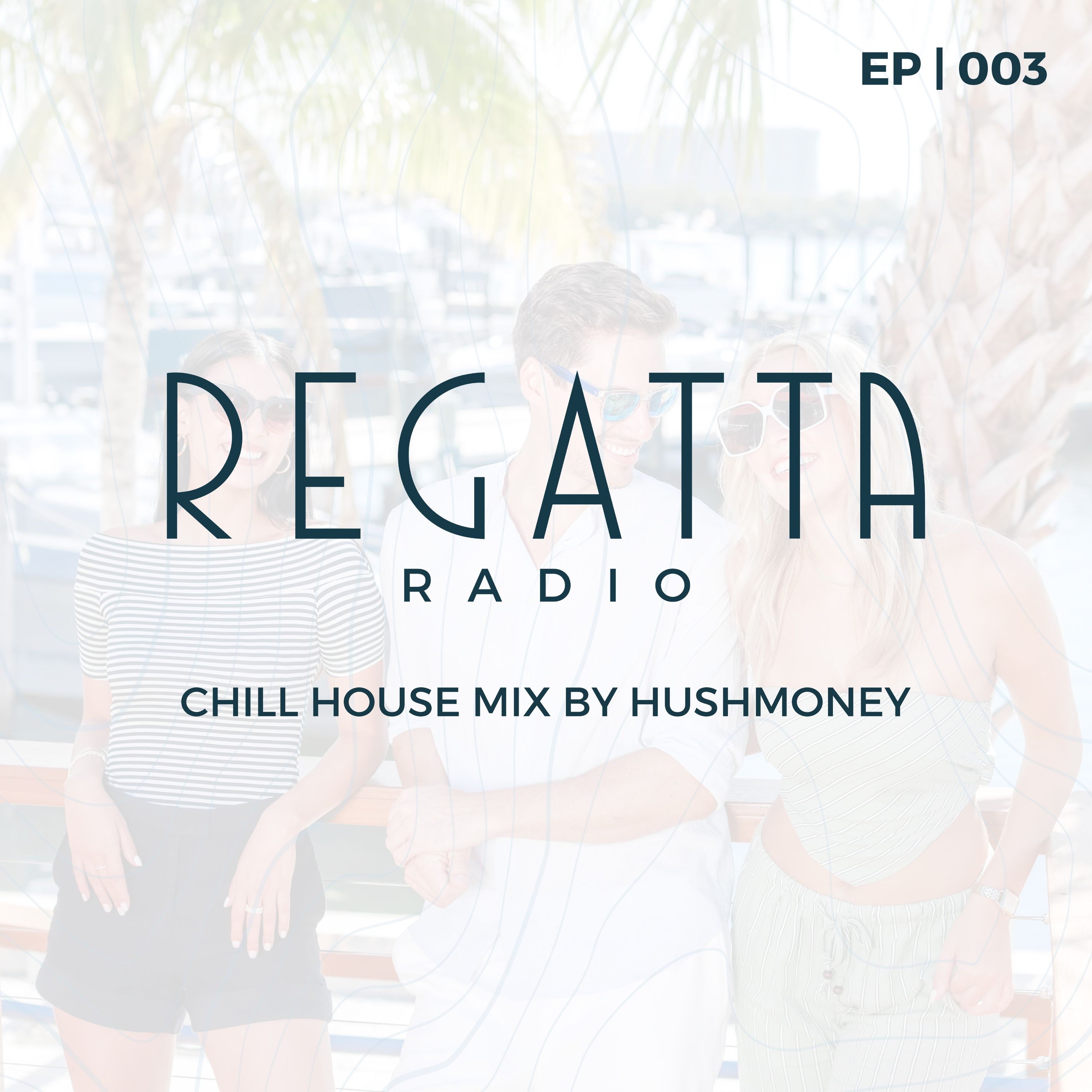 Regatta Radio EP003