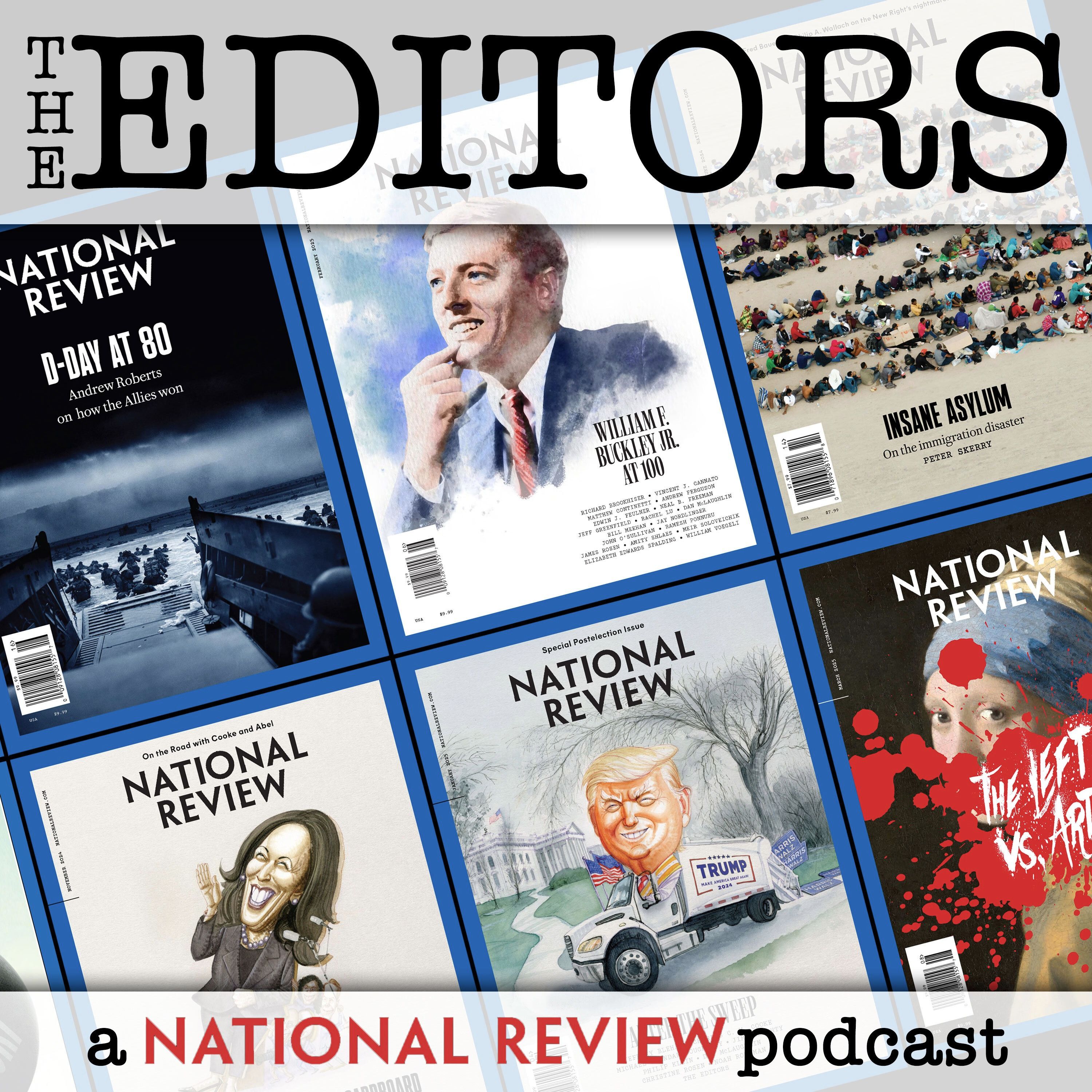 Episode 802: A Pretextual Raid