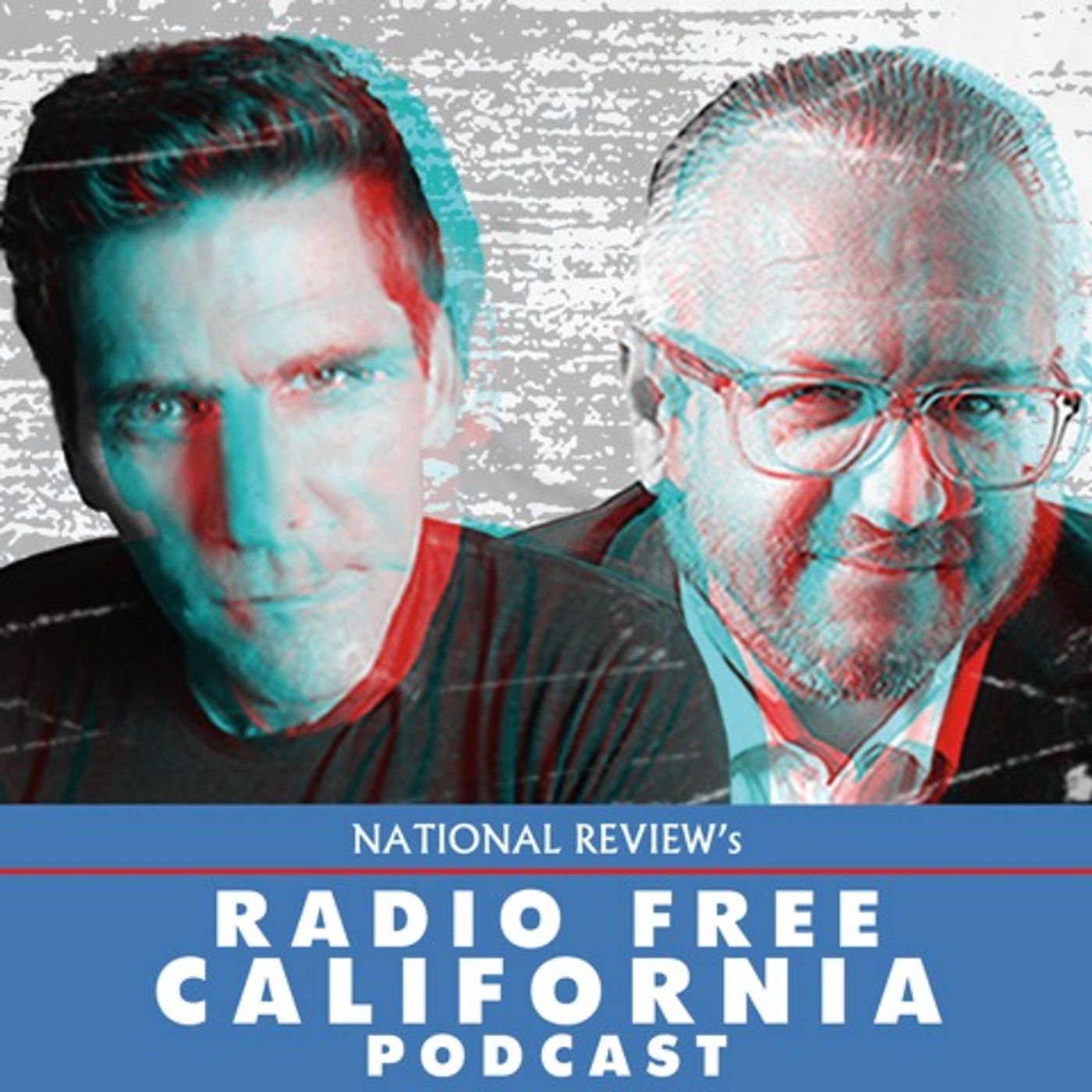 National Review\'s Radio Free California Podcast