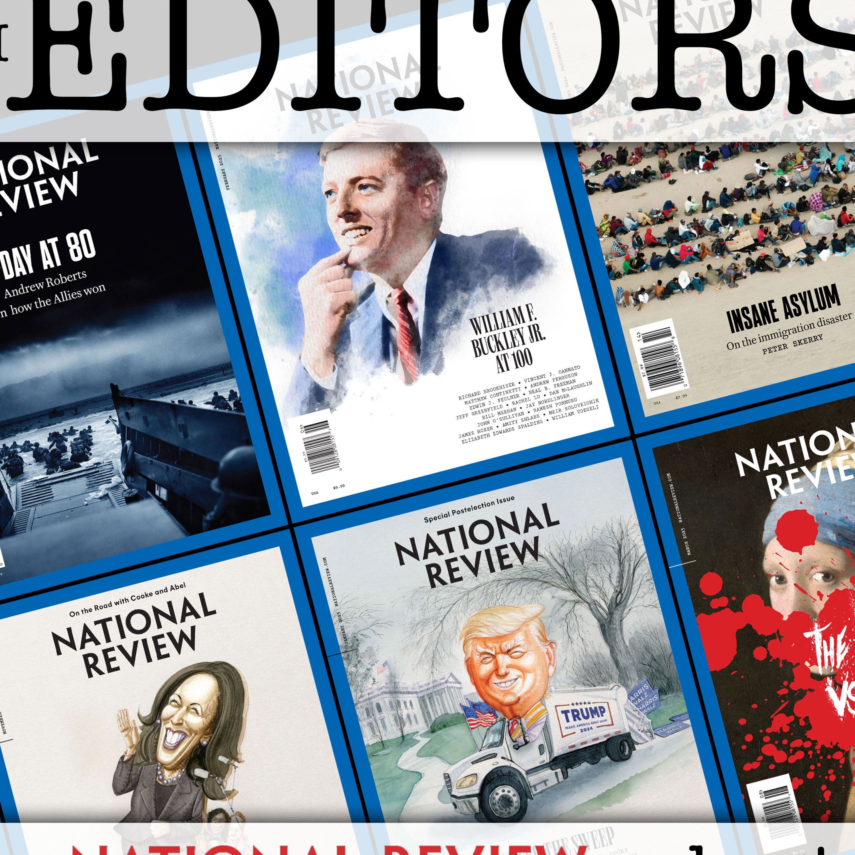 Episode 856: The Ways of War