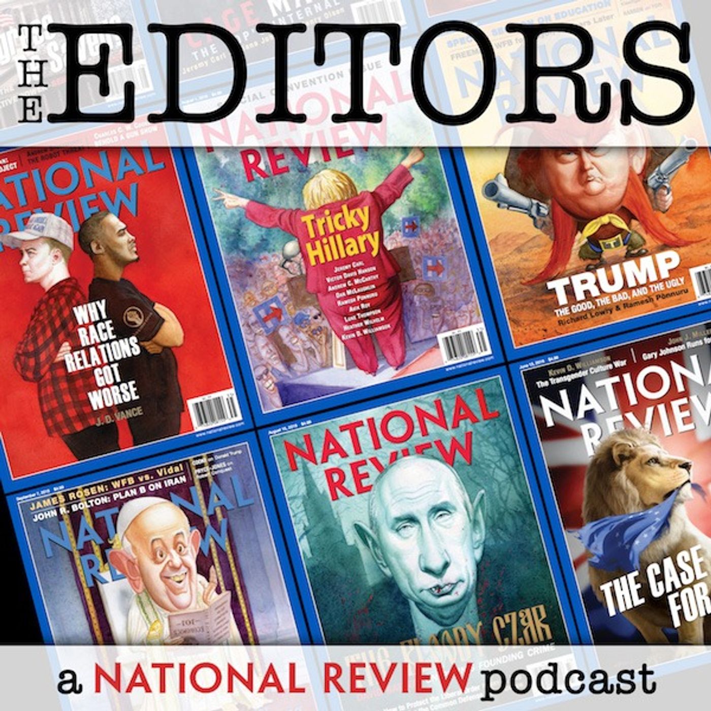 Podcast Cover