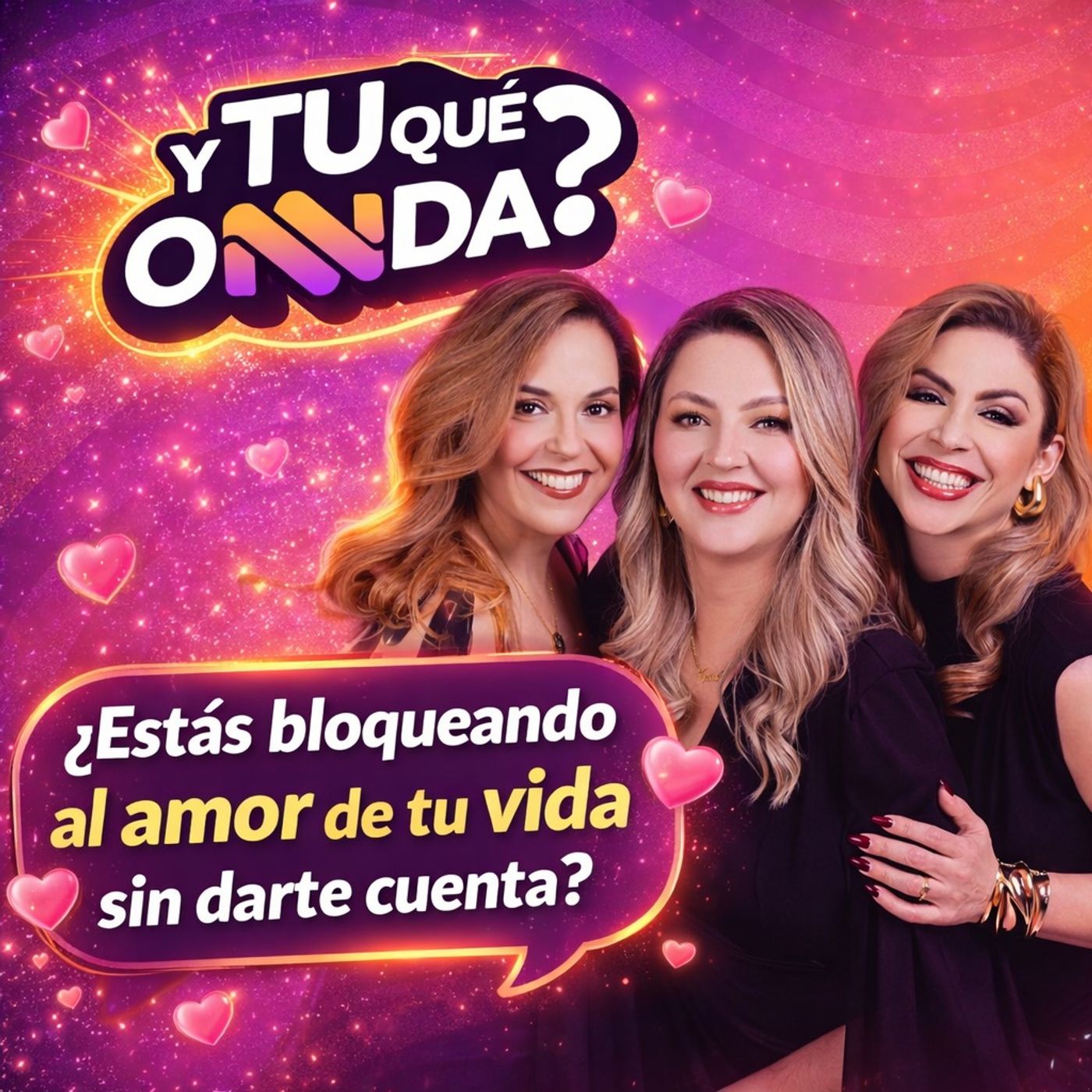 ¿Estás bloqueando al amor de tu vida sin darte cuenta? La verdad incómoda sobre los “casi algo” episode artwork