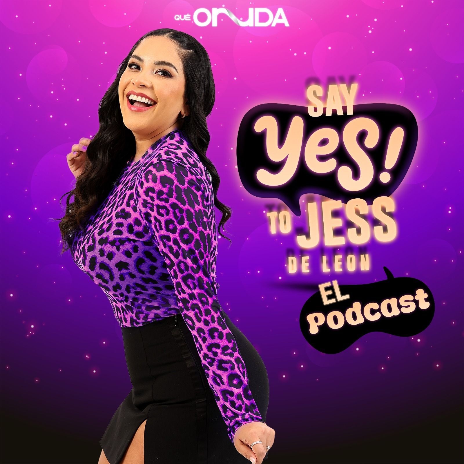 Say Yes! to Jess De León