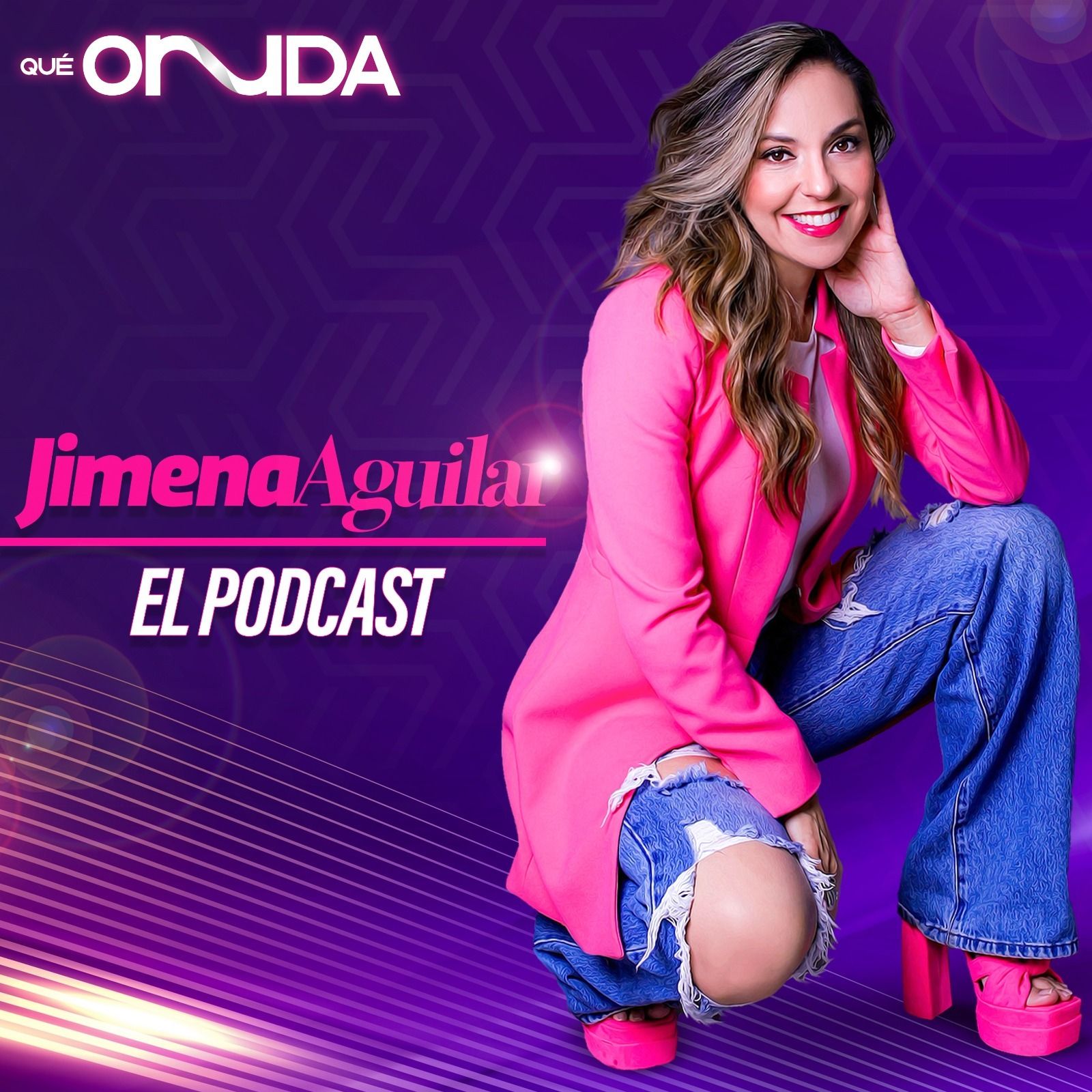 Jimena Aguilar El Podcast