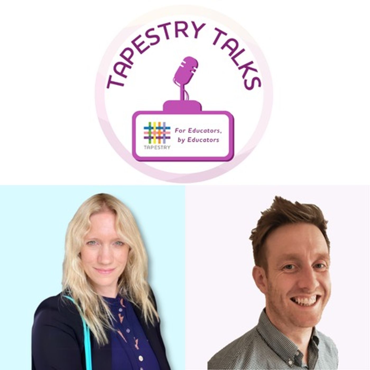 Artwork for Tapestry Talks