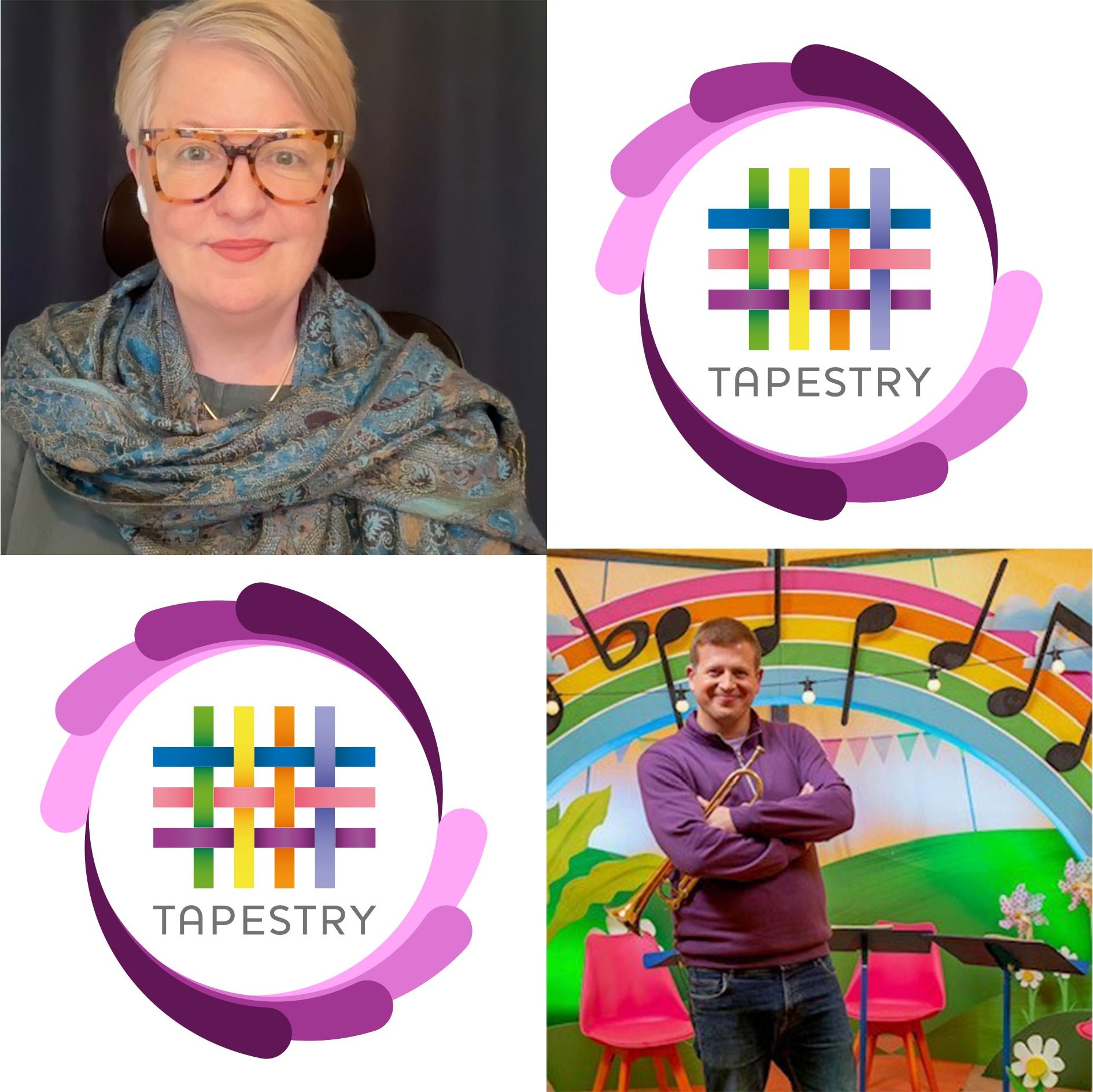 A conversation about deaf identity and BSL