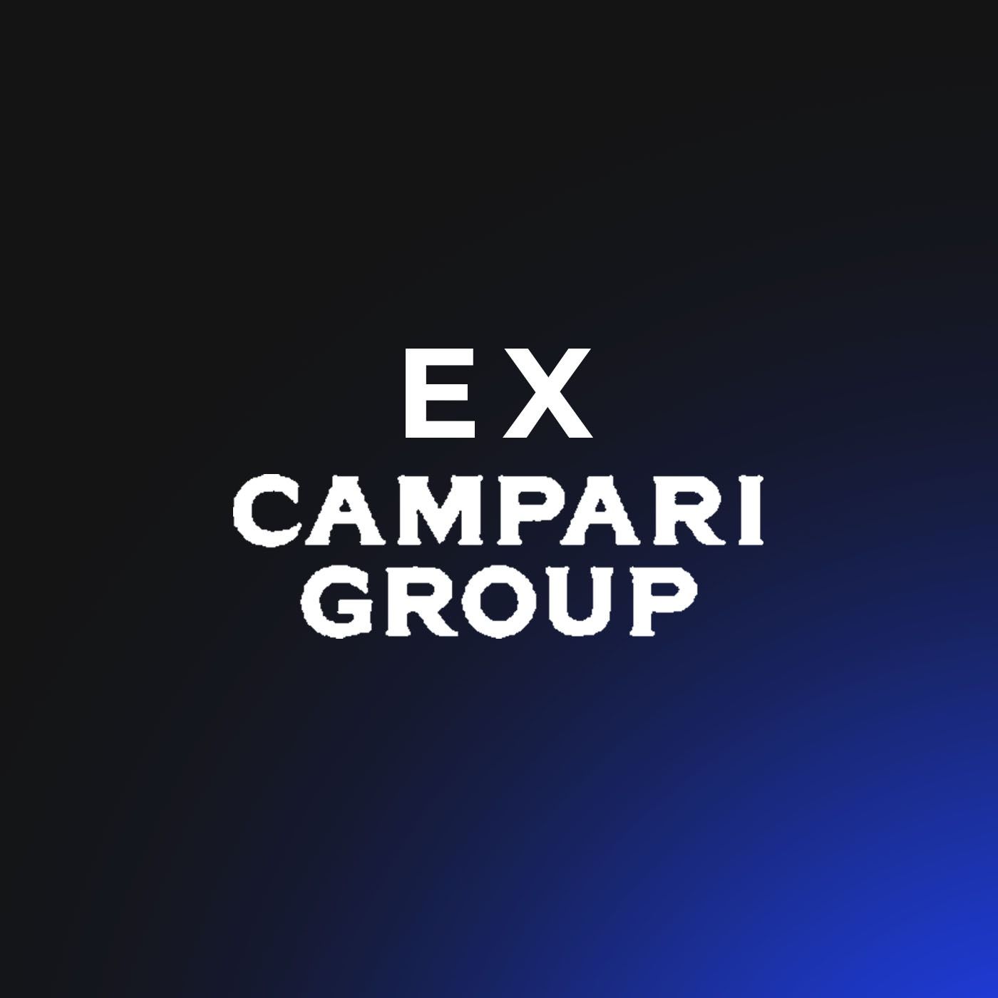 EX CAMPARI GROUP - Gustavo Domínguez episode artwork