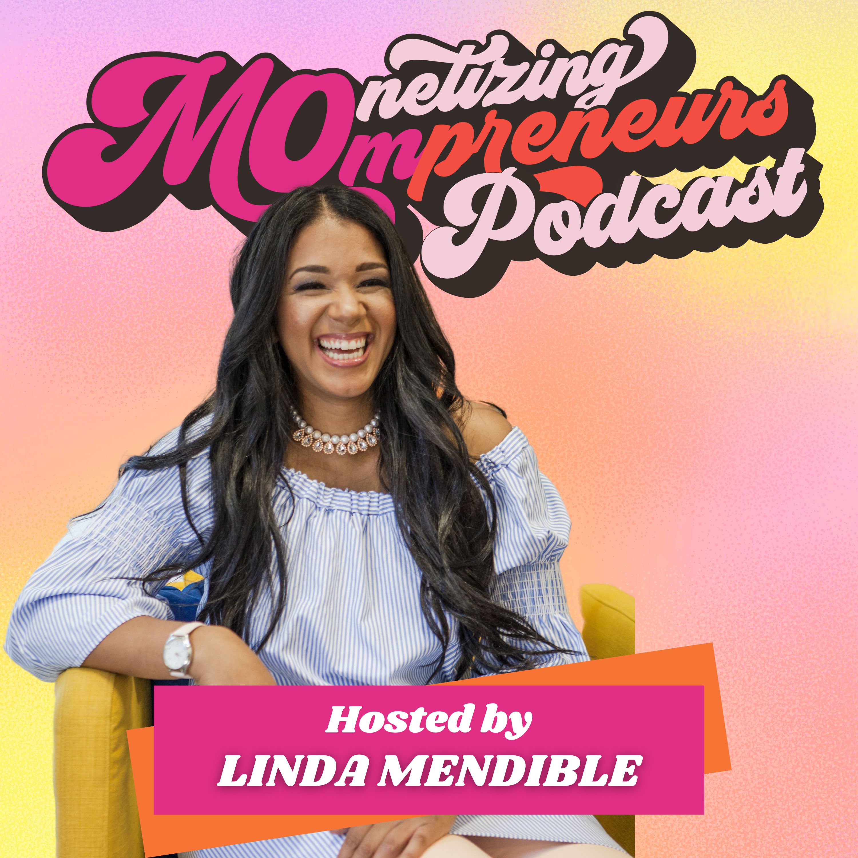 Monetizing Mompreneurs | Summits, Online Business, How To Make Money Online, Lead Generation, Imposter Syndrome