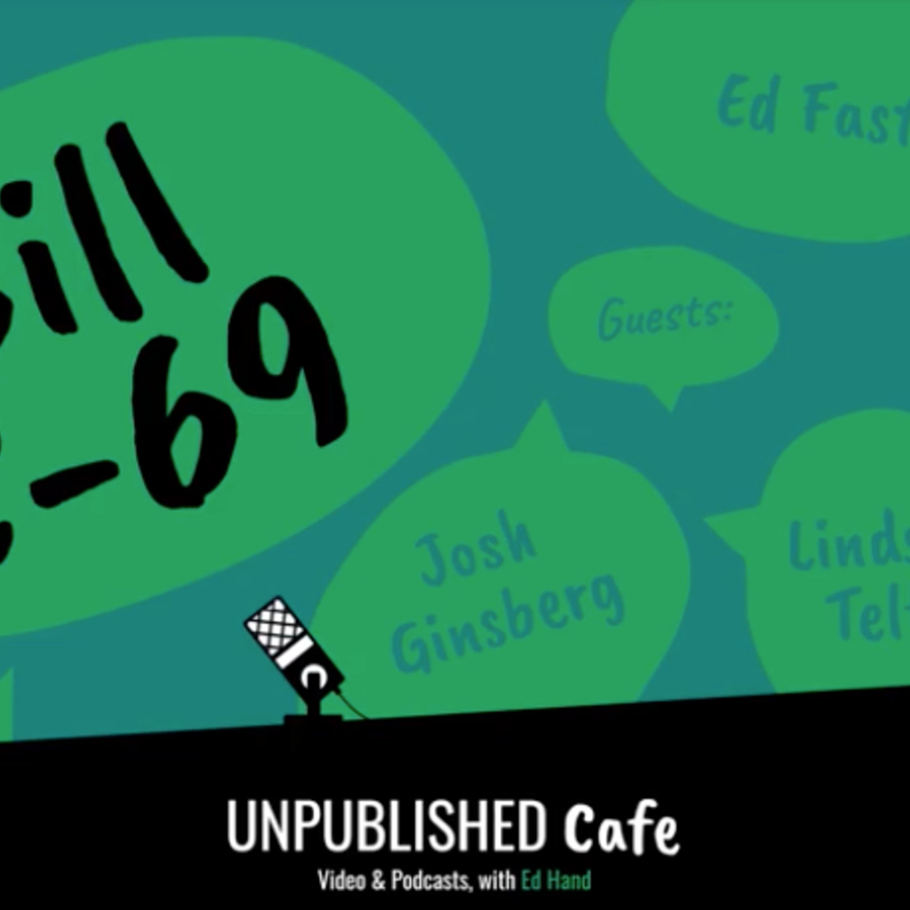 Unpublished Cafe