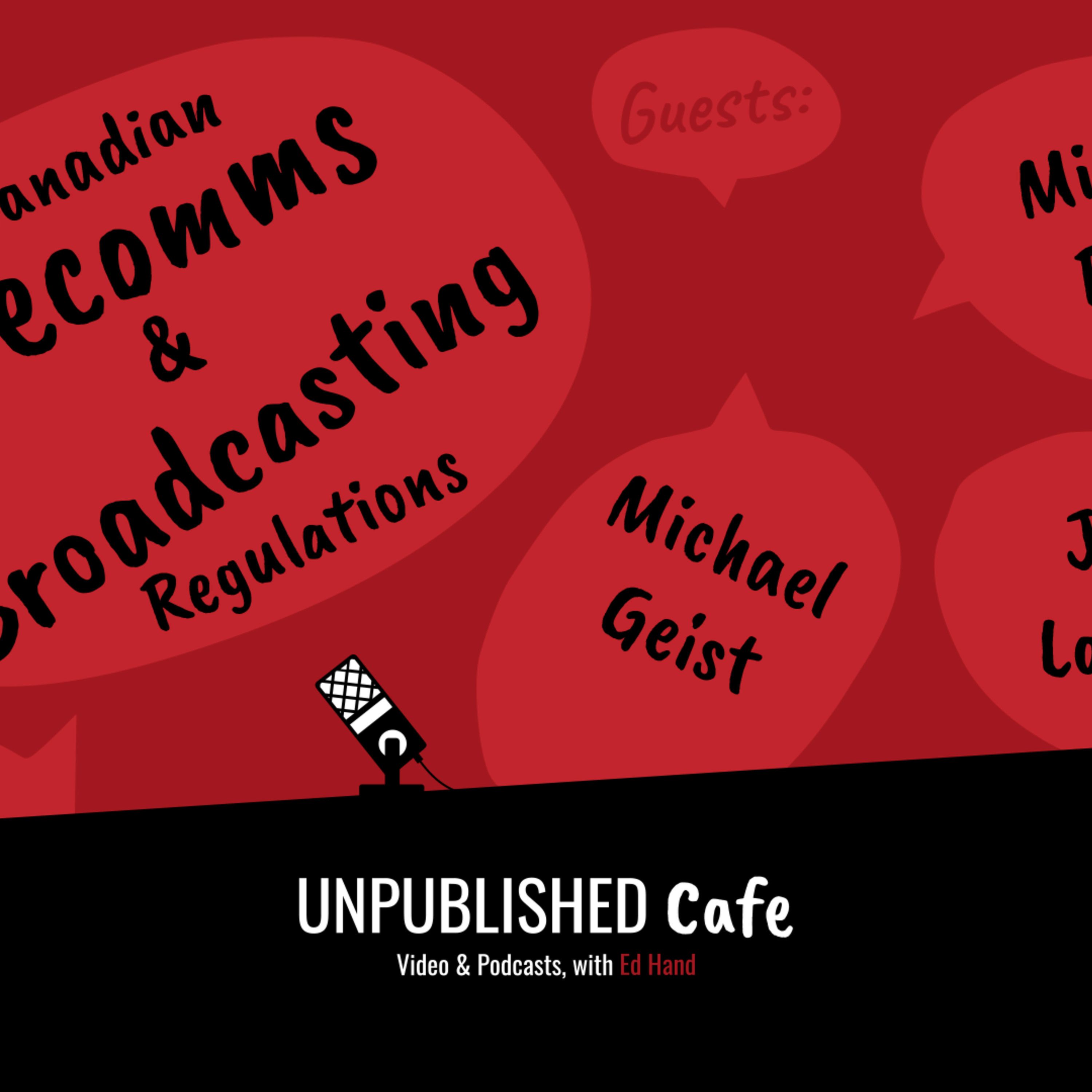 Unpublished Cafe