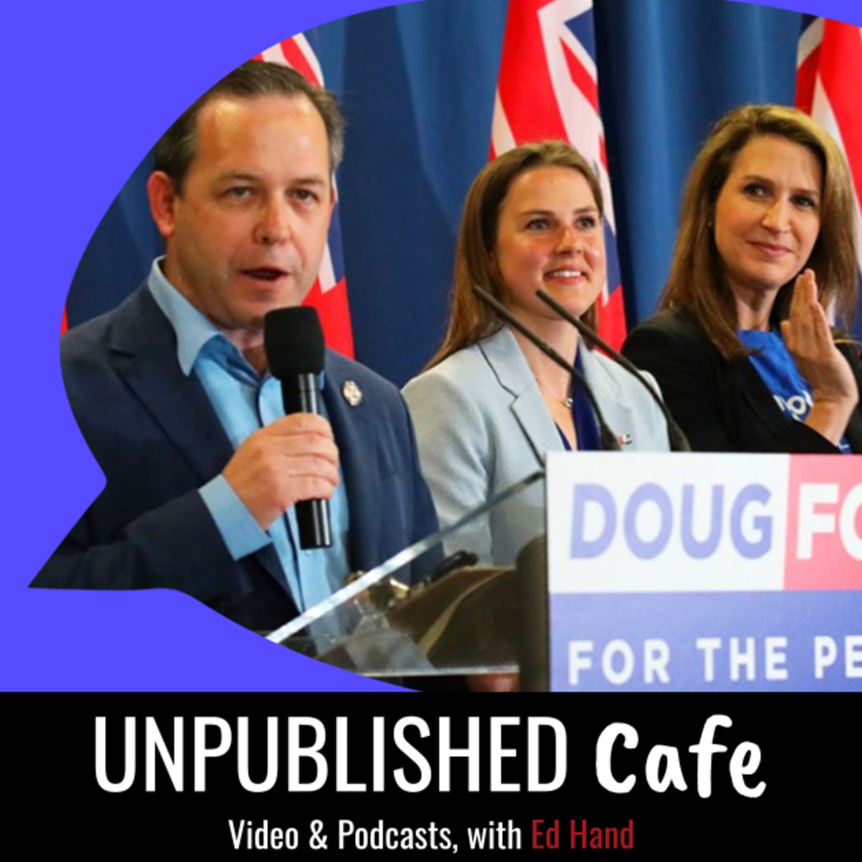 Unpublished Cafe