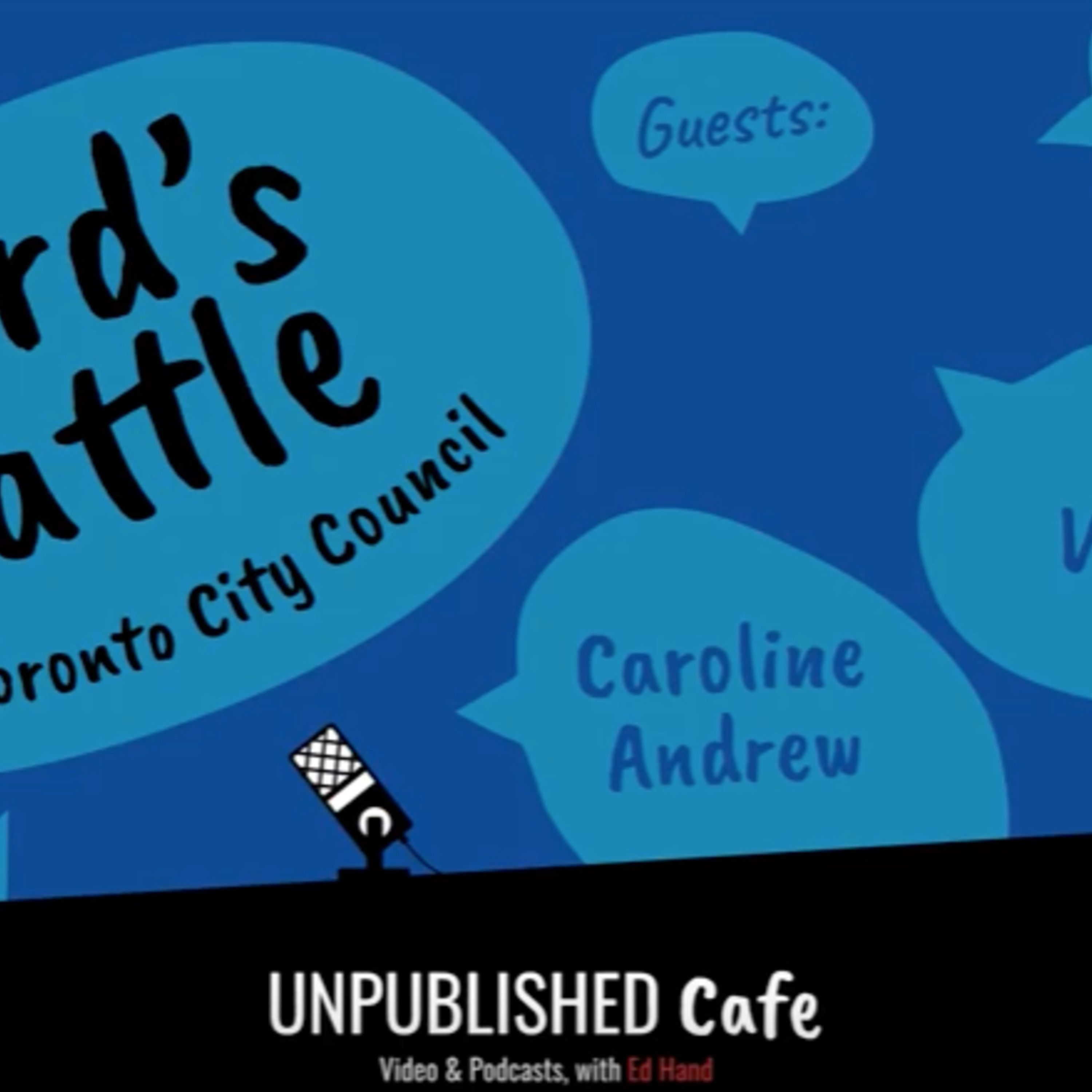 Unpublished Cafe