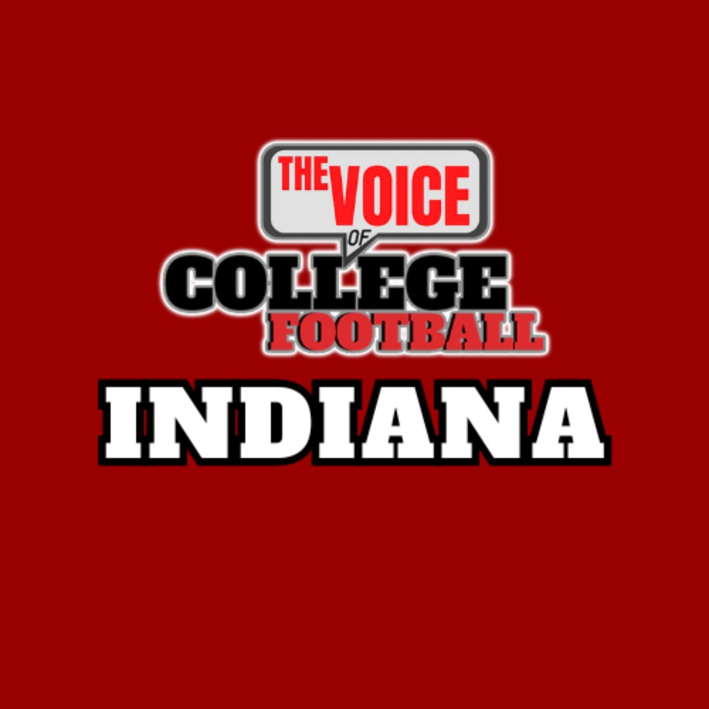 Indiana Hoosiers LIVE 14 / The Hoosiers bring in a solid Transfer Portal Haul for 2025!!! episode artwork