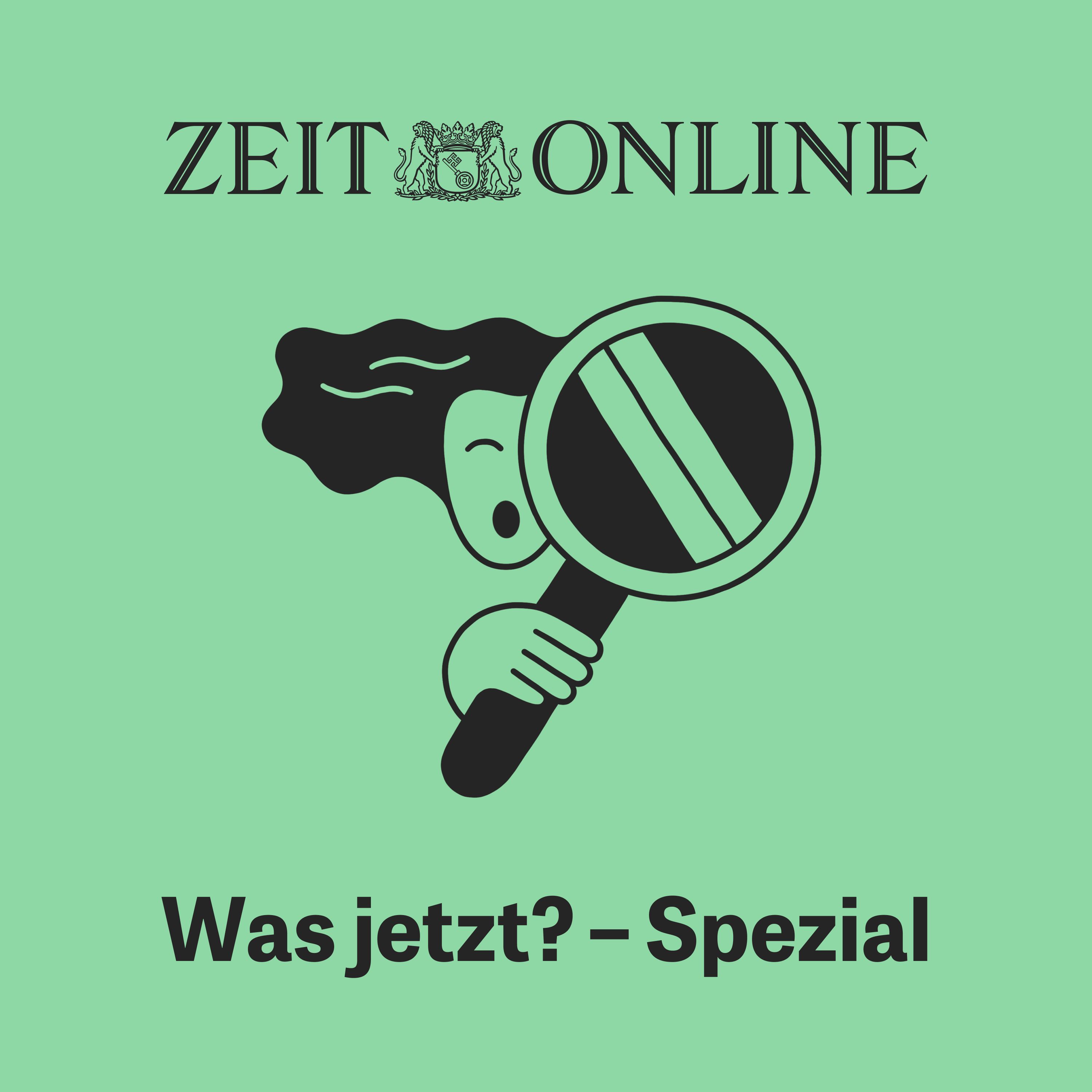 Was jetzt? Spezial