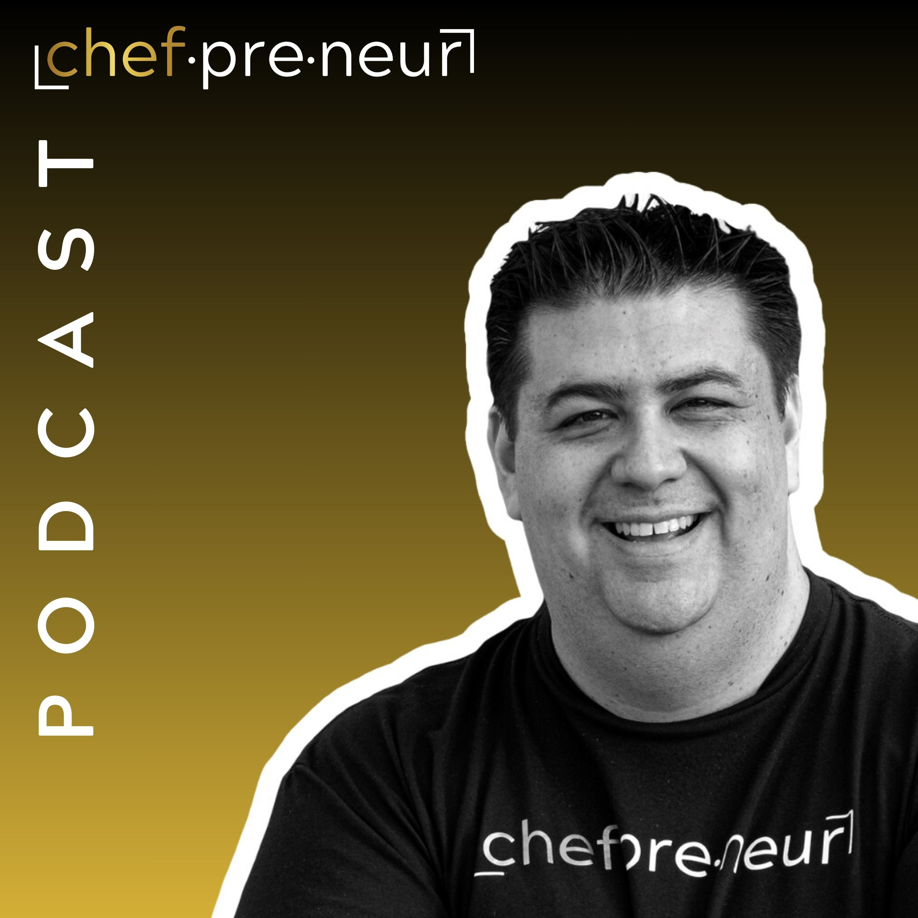 Podcast 18 The Heart of a Chef: Why 2026 Could Be the Year You Finally Go All In