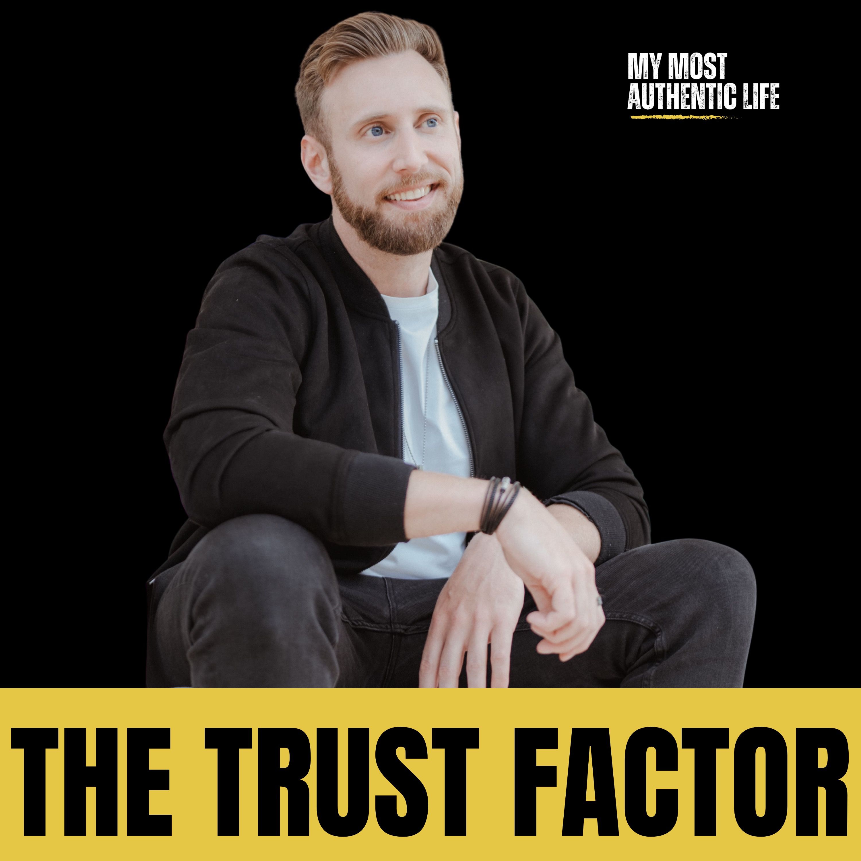 The Trust Factor: Bryce North on Vulnerability, Rock Bottom, and Storytelling That Sticks episode artwork