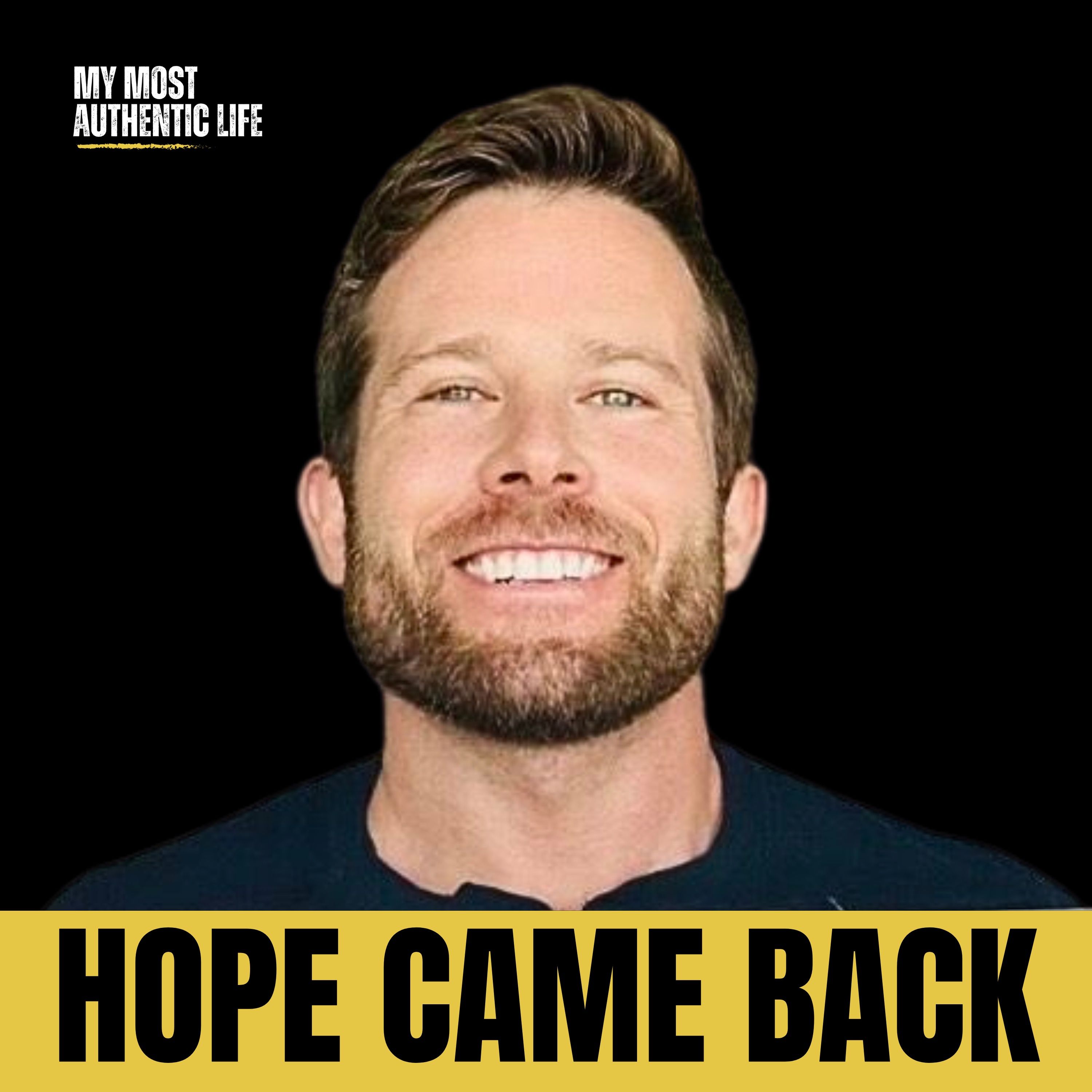 Depression Almost Broke Him: How Alex Wisch Fought Back and Won! episode artwork