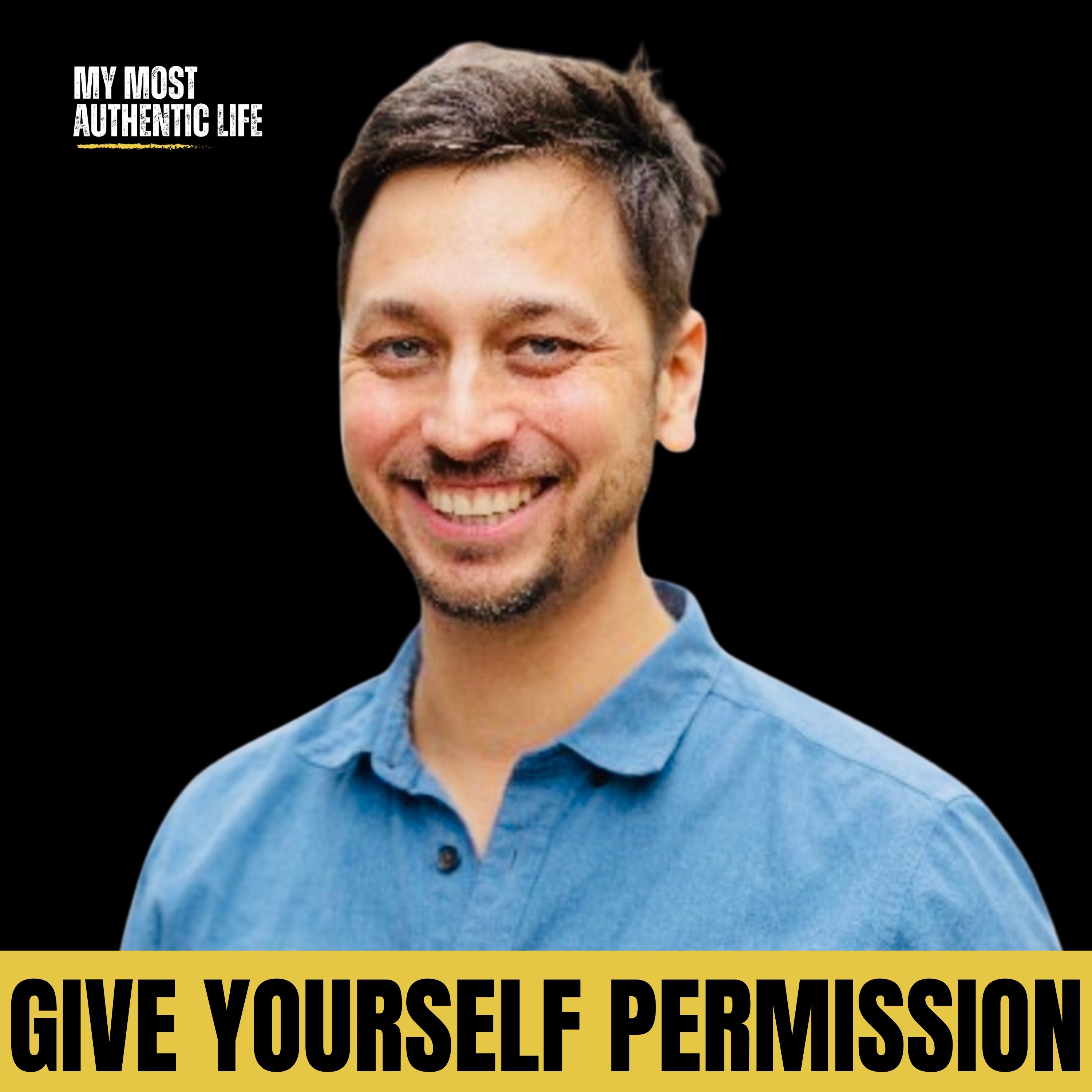 Give Yourself Permission to Choose Differently with Jason Moore episode artwork