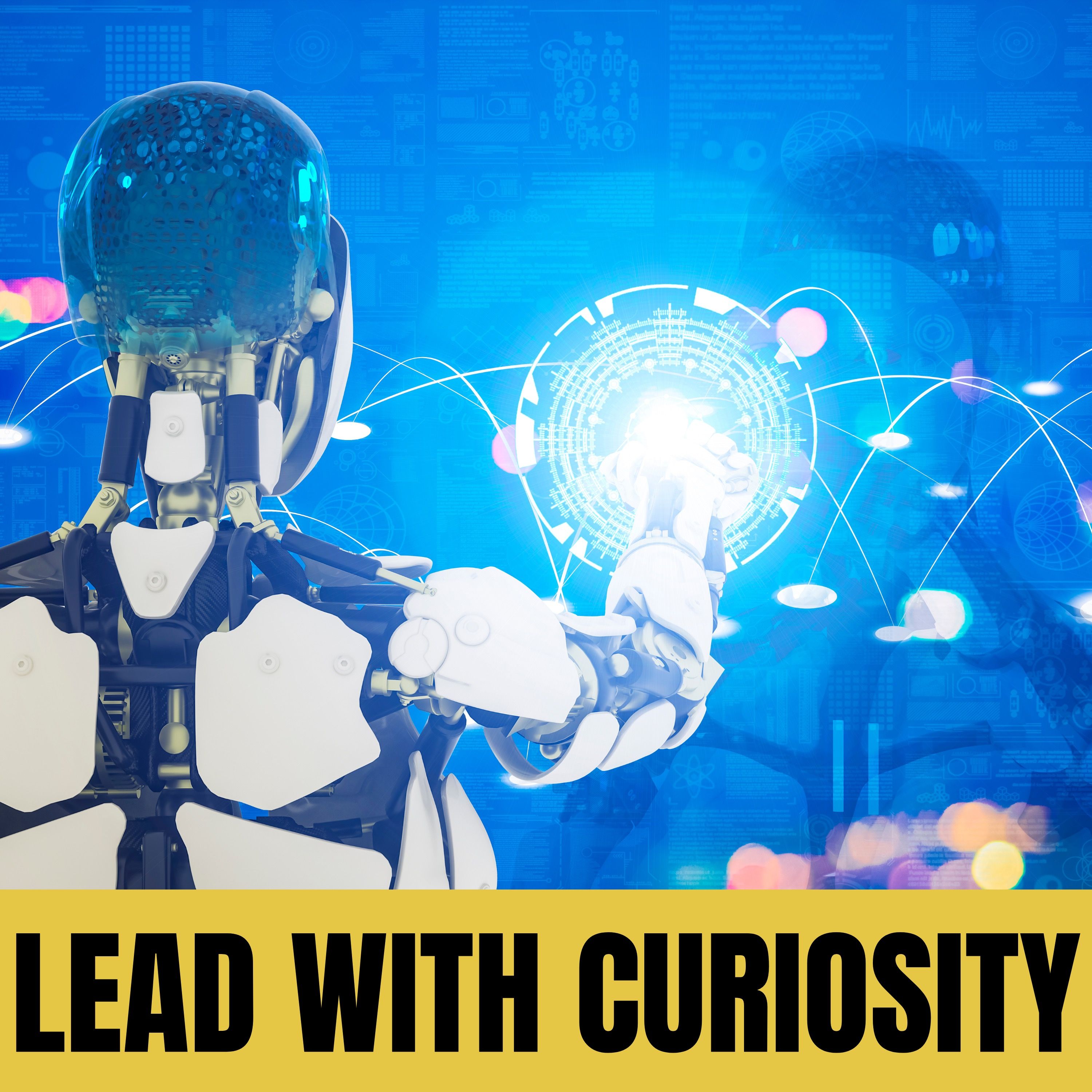 Reinventing Through Curiosity: Ash Amin on AI, Healing, and Building Community episode artwork