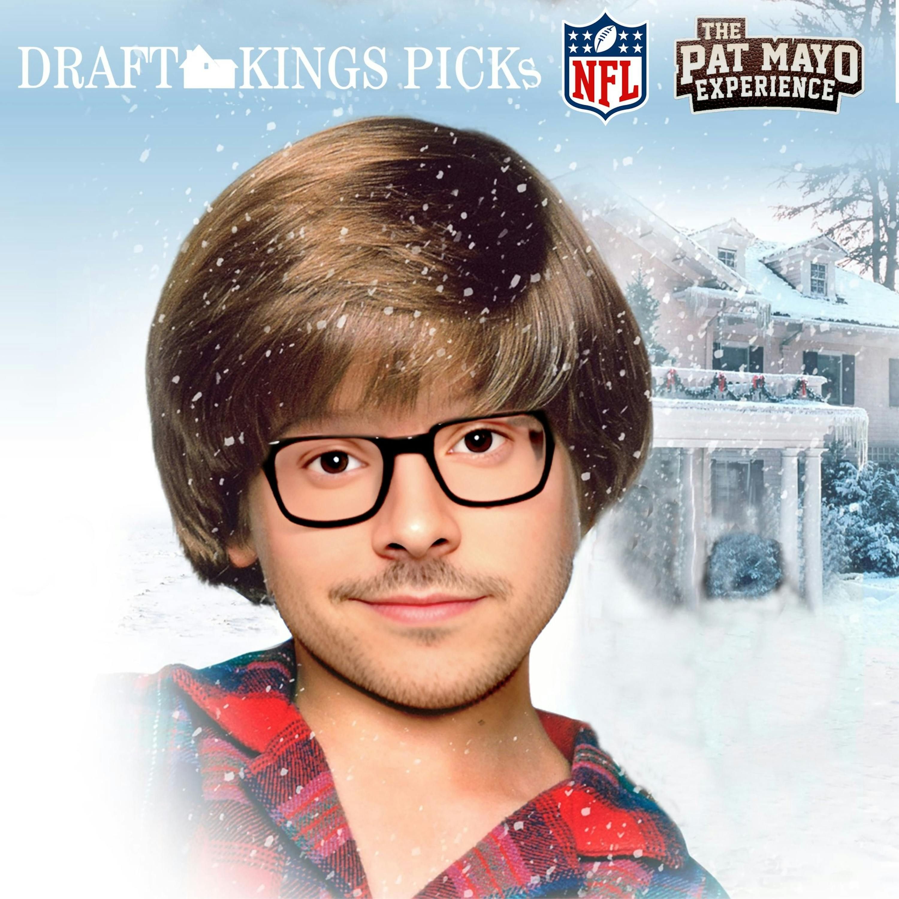 NFL Div Rd DraftKings Picks, Lineups, Shotlink Sucks + Mayo on LOLZ: Layoffs, DFS/Betting Industry Talk