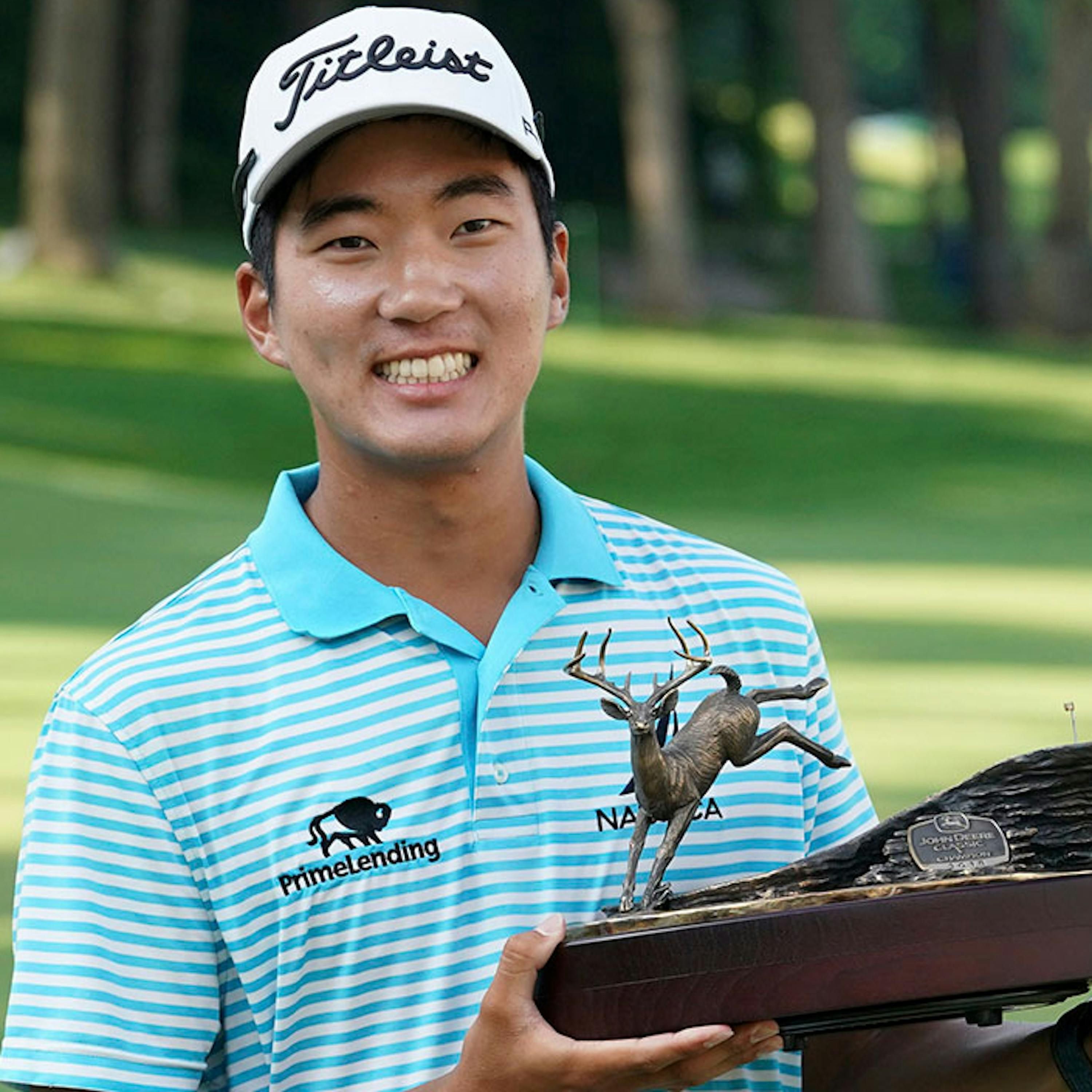 Michael Kim on Cut Sweats, TV Coverage, Green Types, History vs Form, More