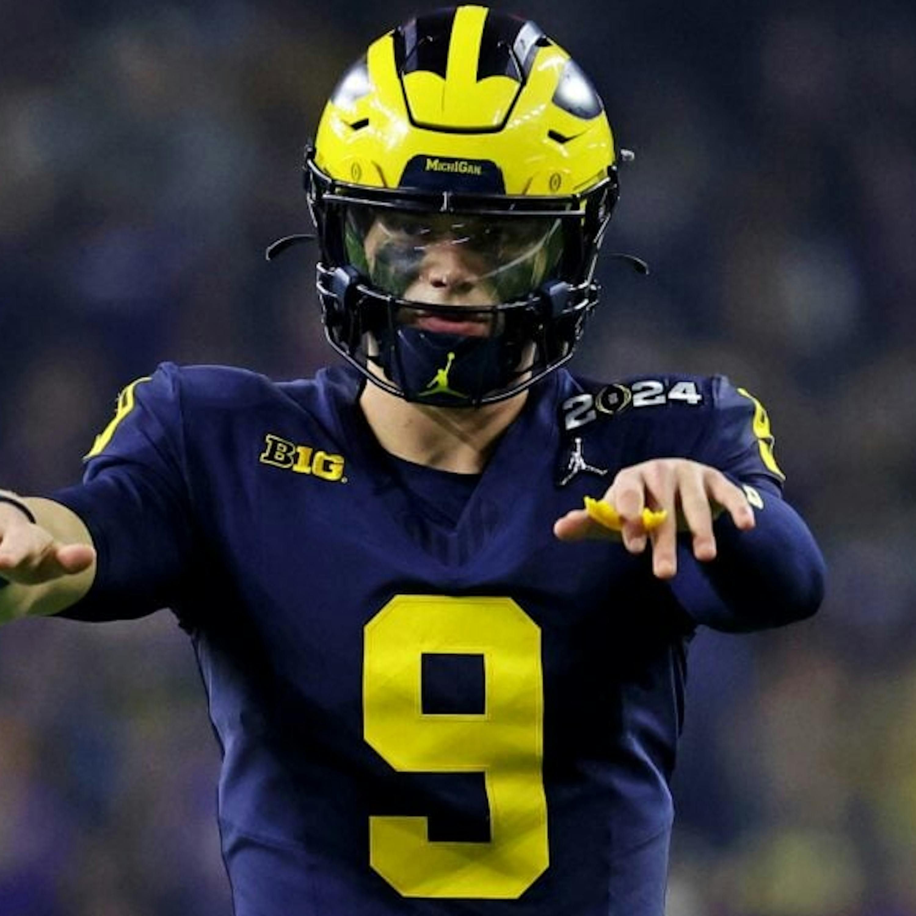 Justin Fields vs Russell Wilson in PIT, JJ McCarthy Rising, RB/WR Upside Draft Prospects, JJ vs RG3