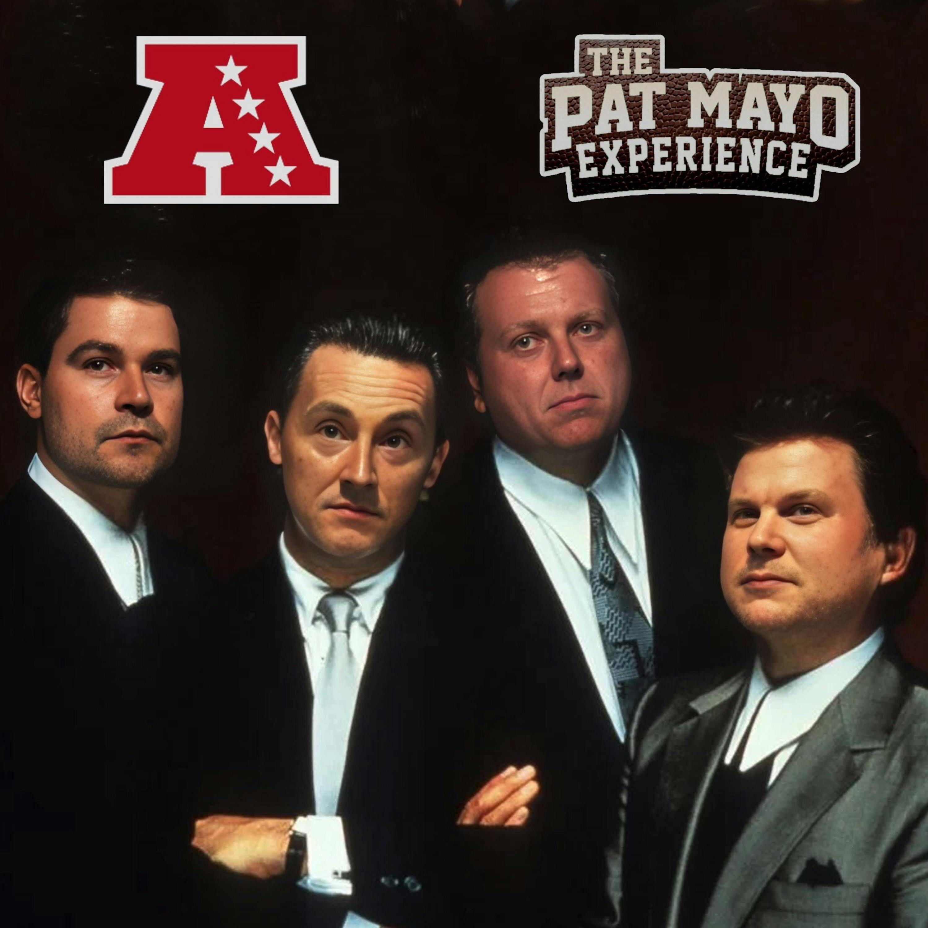 2024 AFC Win Totals, Bets, Super Bowl Picks | Cust Corner Mini: Oasis Back Together