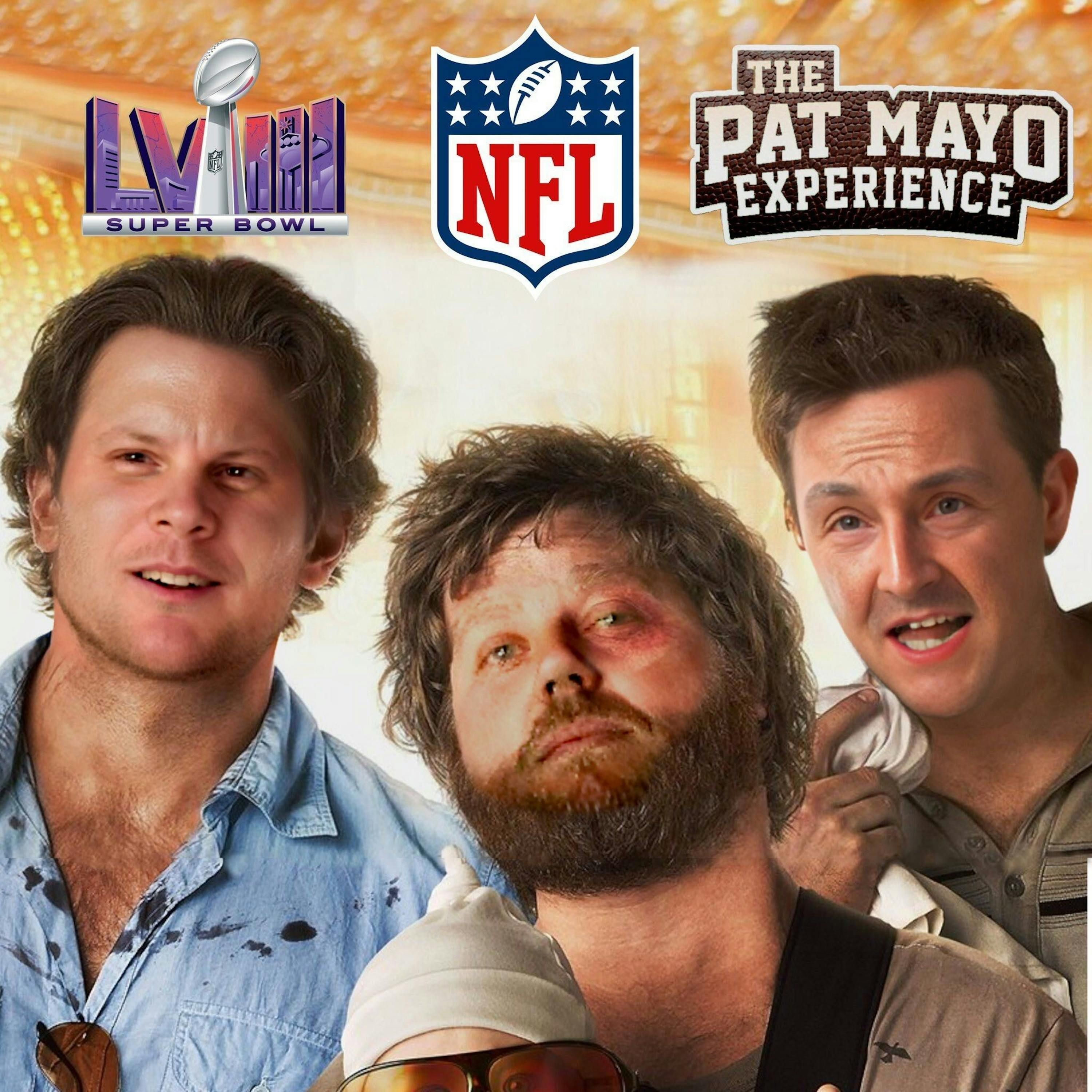 Super Bowl 58 Recap, Hamlin Loses, Gates Snubbed, Cust’s Gift | Cust Corner: Roku TV, Bumper Stickers