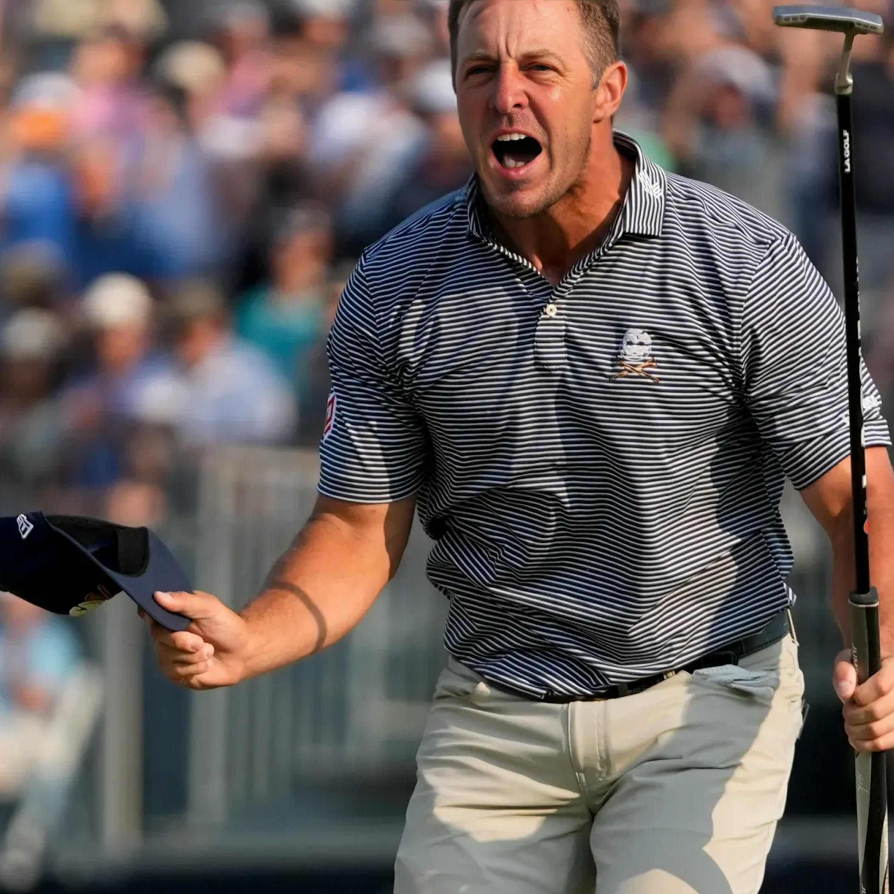 2025 Majors Preview, Tales from Inside the Ropes, What a LIV/PGA Merger Looks Like, Broadcast Fixes
