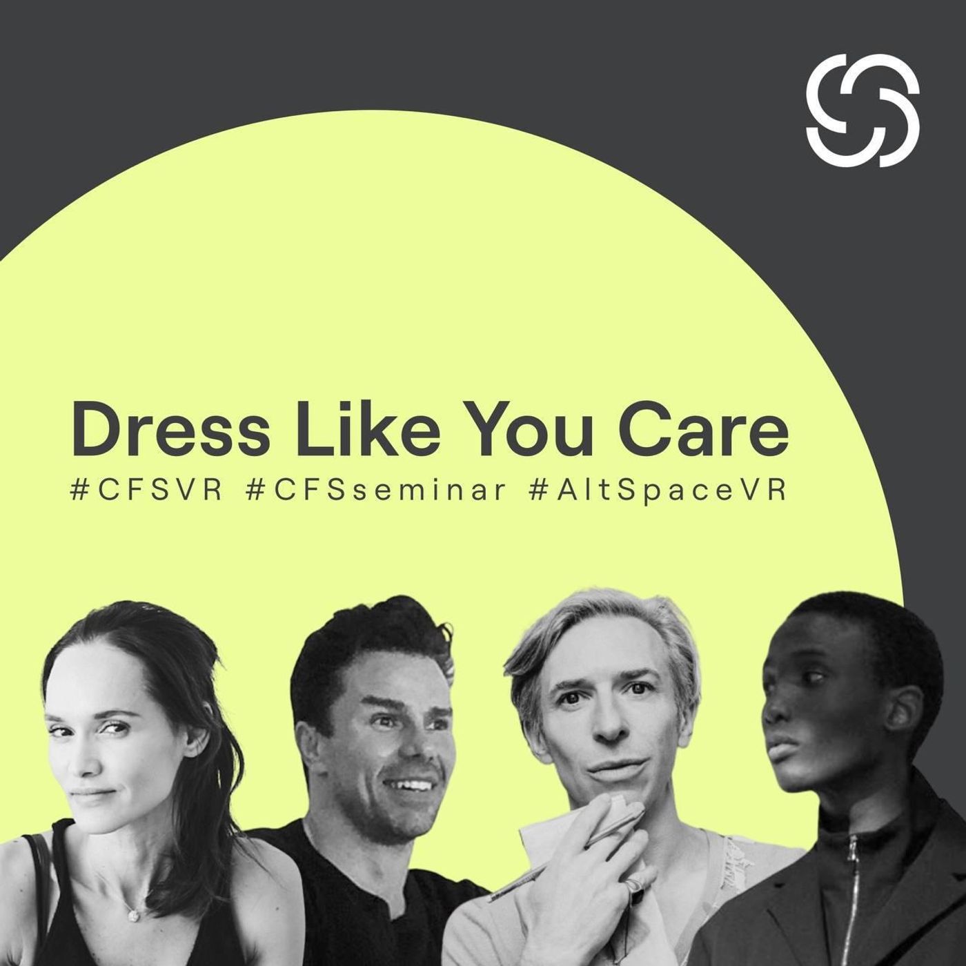 CFS seminar | Dress Like You Care CFS seminar | Dress Like You Care