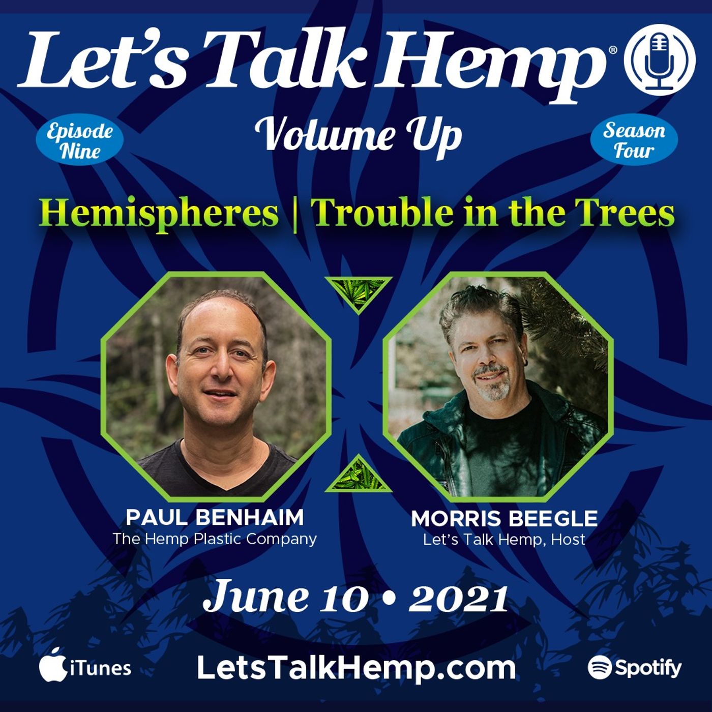 Hempispheres - Trouble in the Trees Hempispheres - Trouble in the Trees