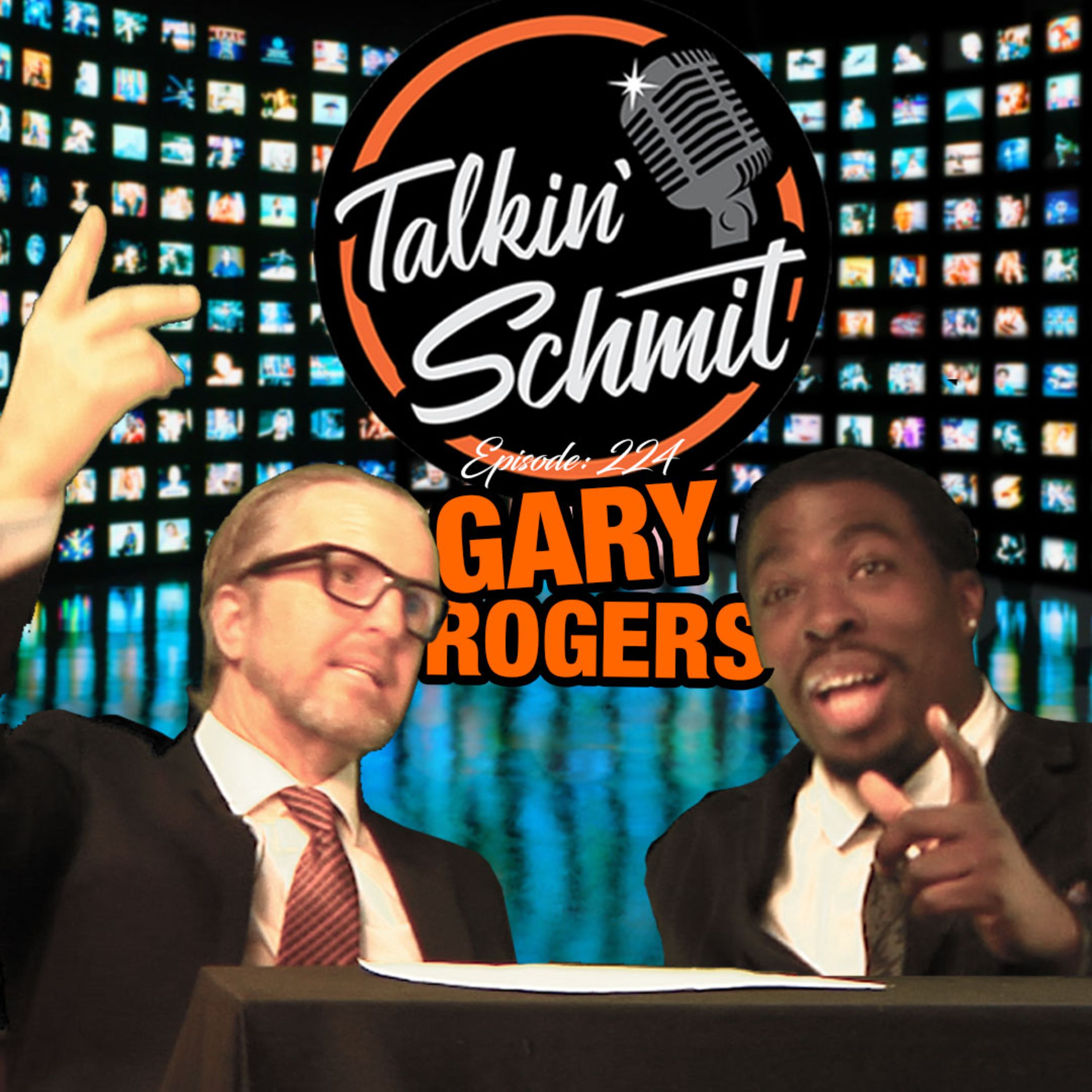 Talkin' Schmit Ep. 224: GARY ROGERS of SKATELINE NBD