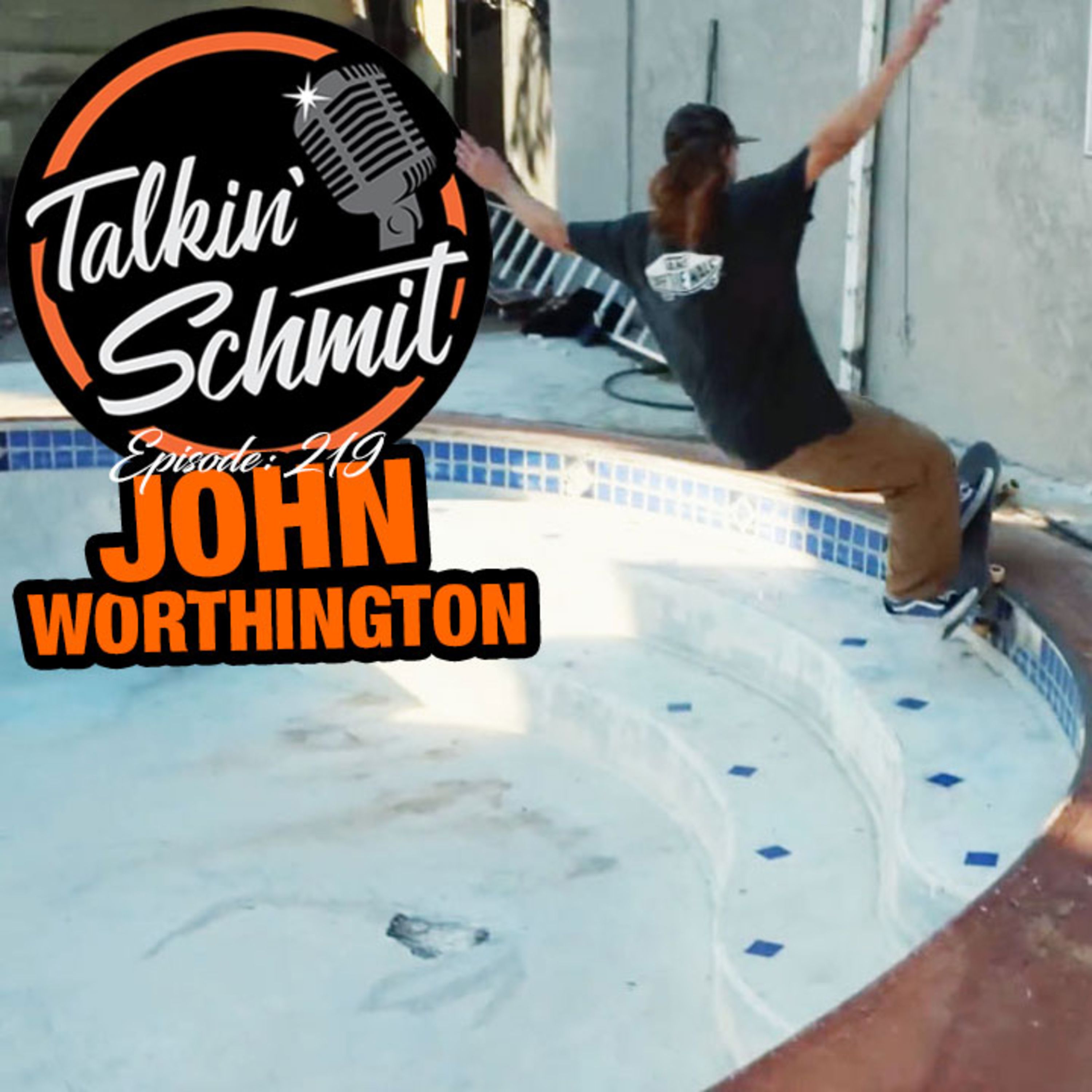 Talkin' Schmit: JOHN WORTHINGTON