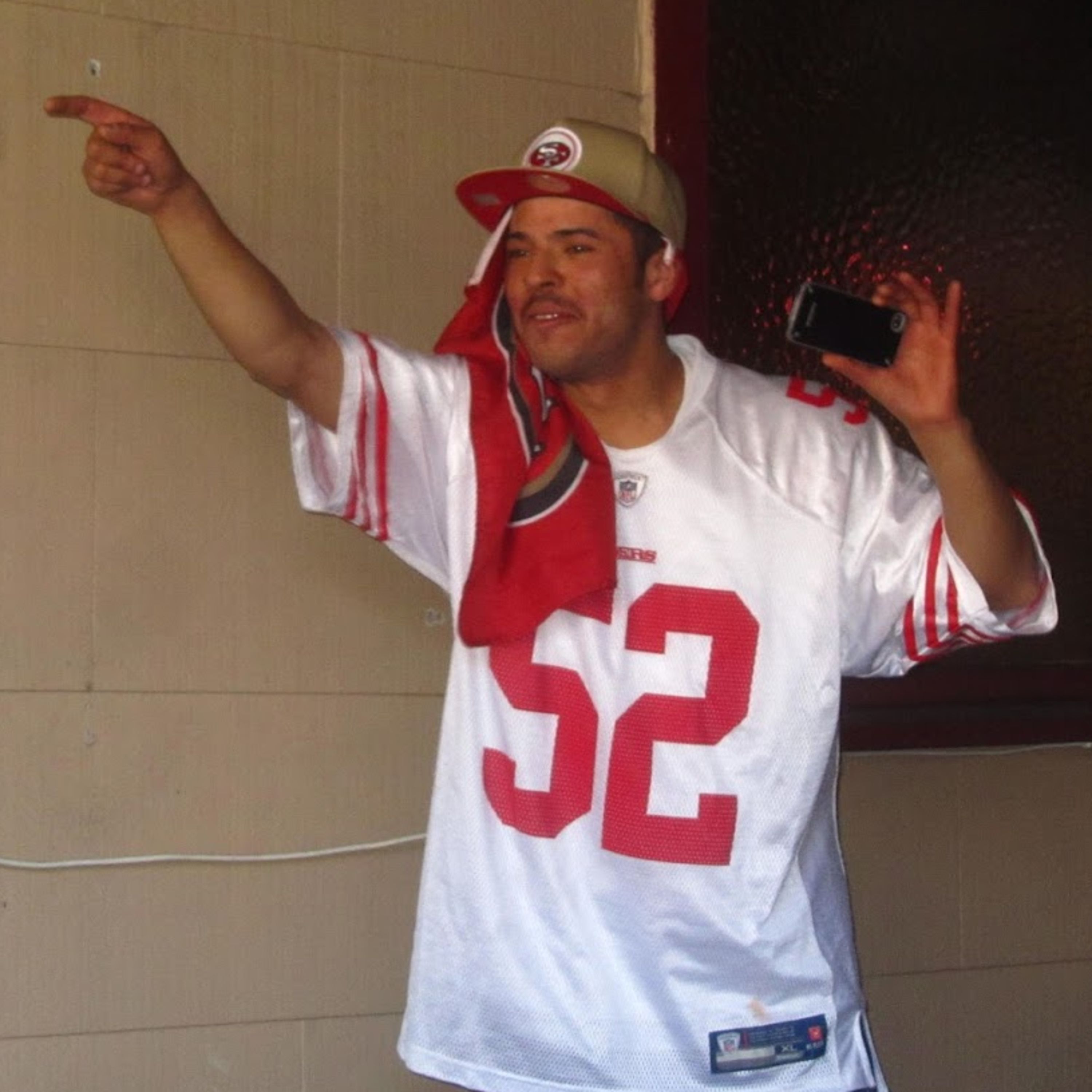 Talkin' Schmit RE-RUN: EP.26 Byron "Fatty" Ortega