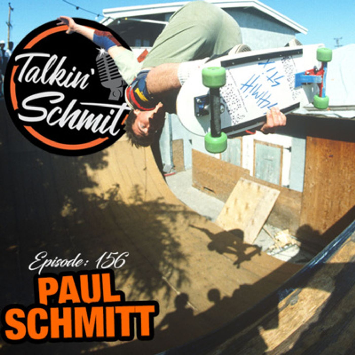 Talkin\' Schmit