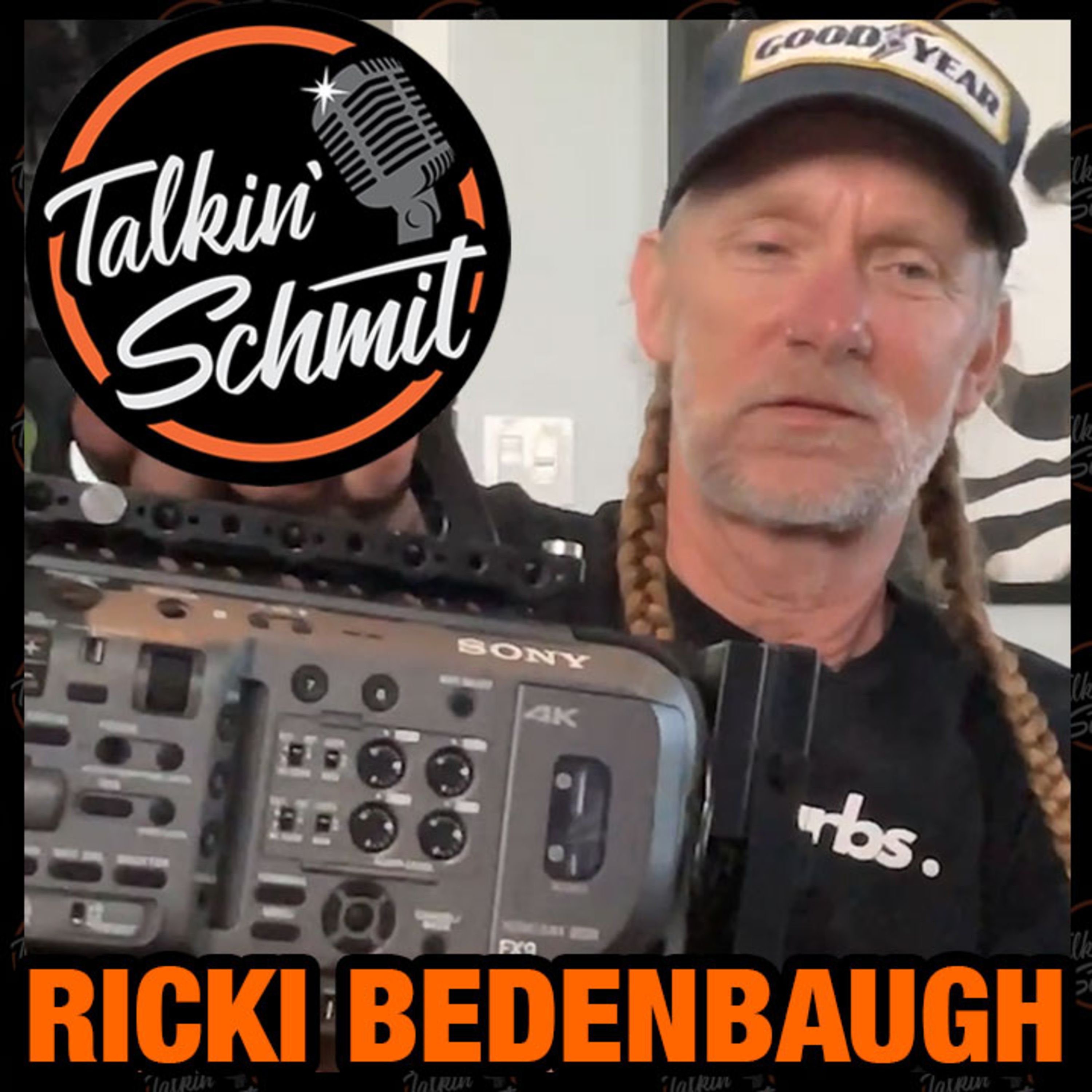 Talkin' Schmit: RICKI "The Dude" BEDENBAUGH
