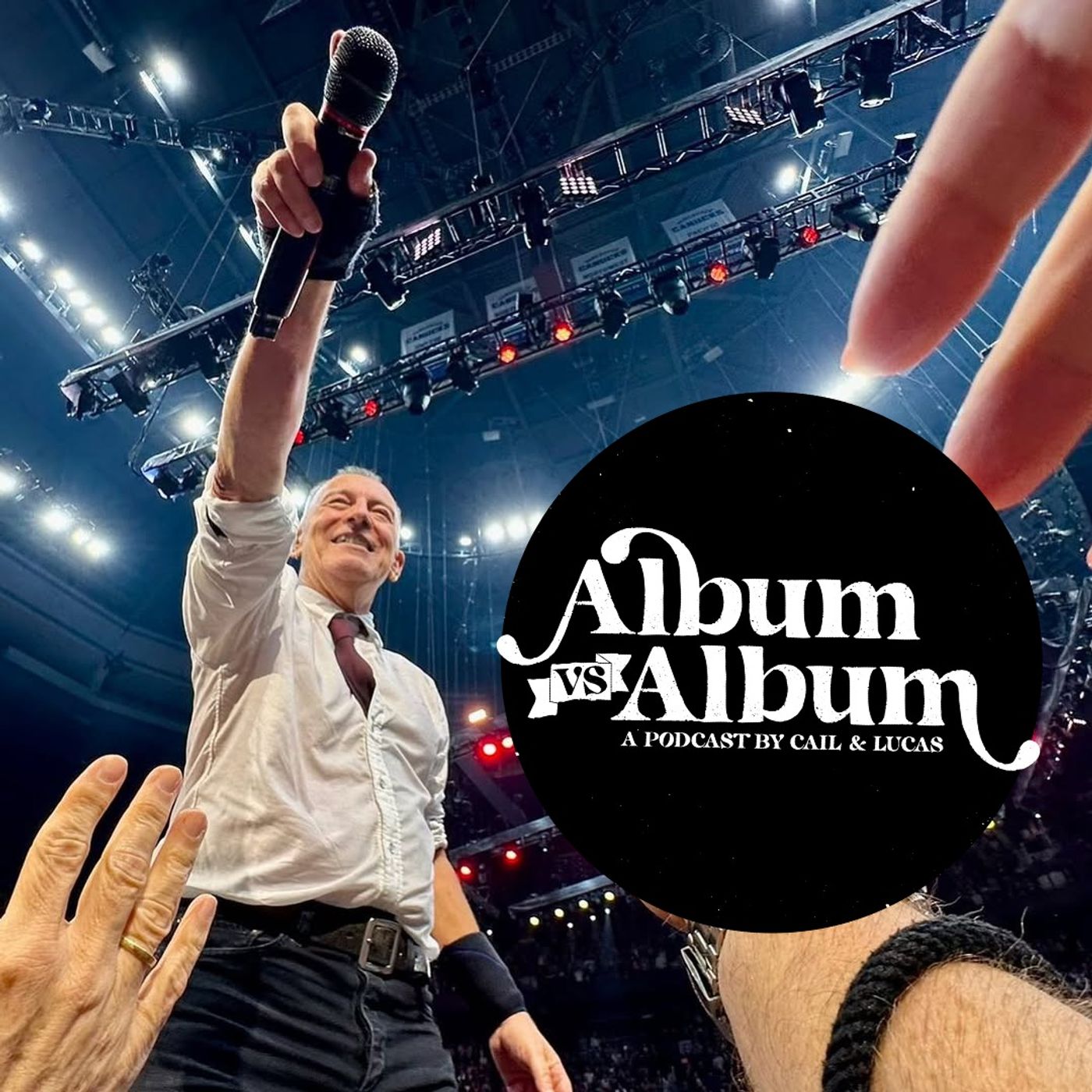 Album vs Album