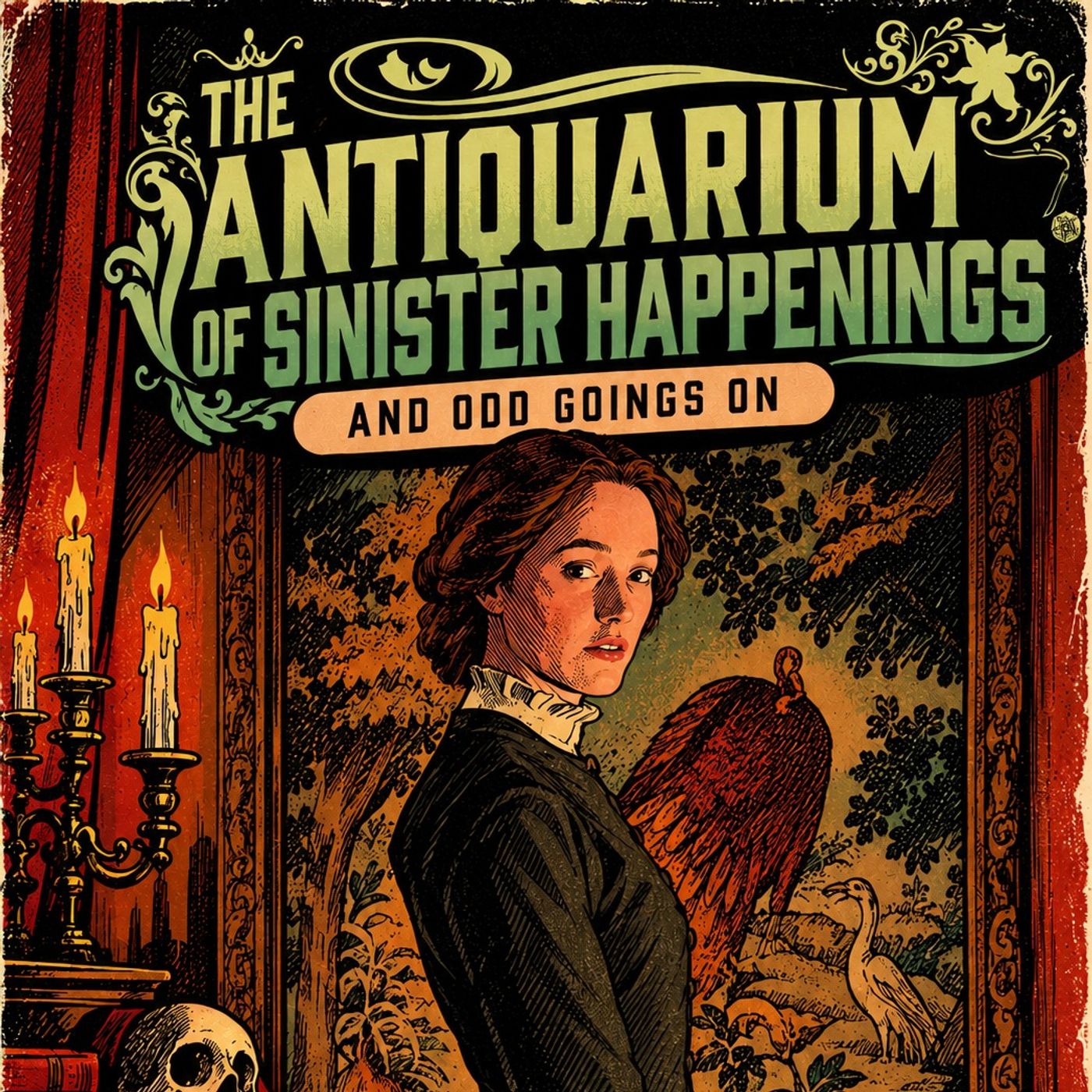 Lot 156 : Phantom History (Part 1 of 4) episode artwork