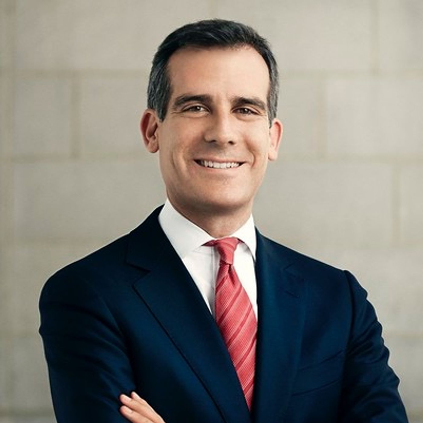 Voices in Leadership During Crises: Mayor Eric Garcetti