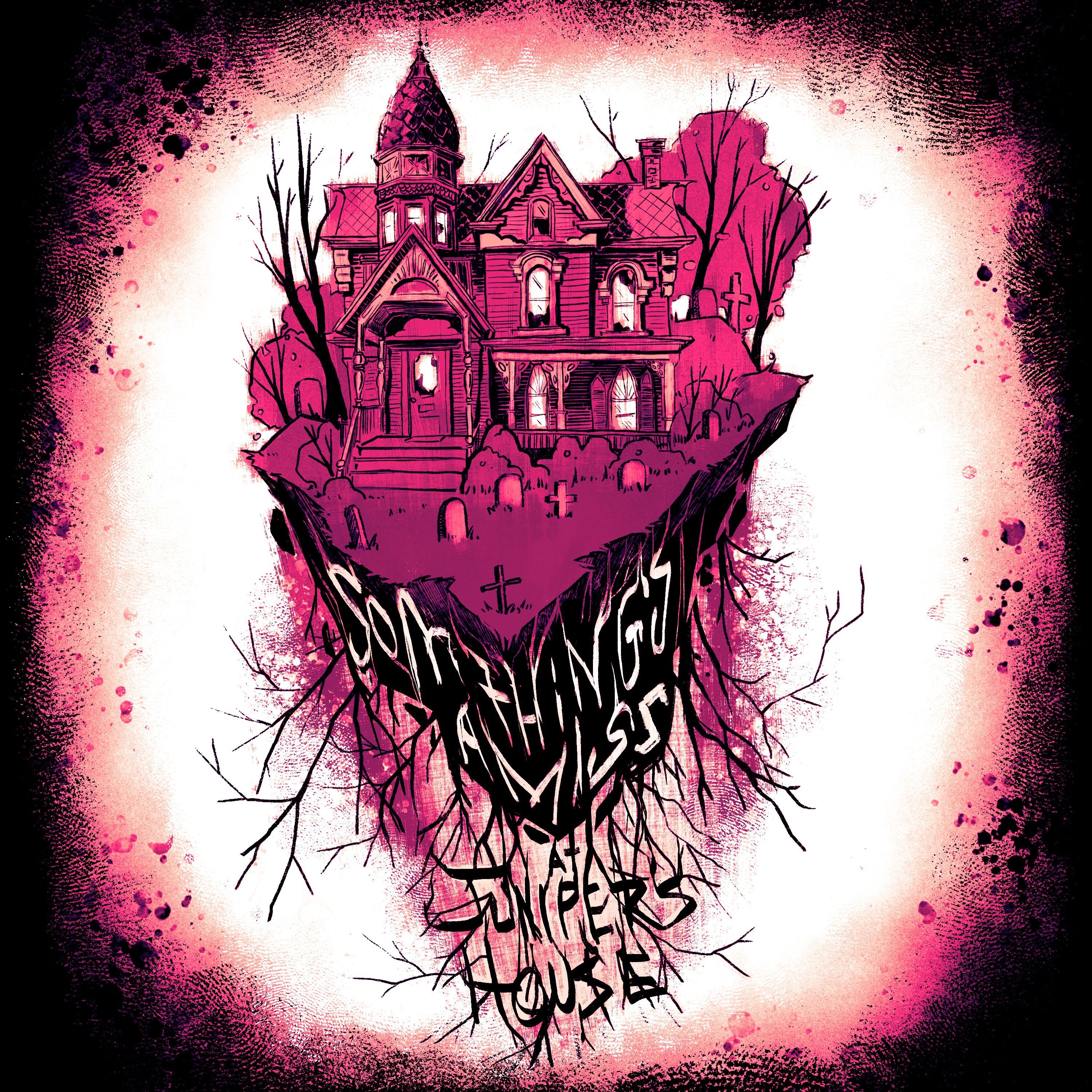 Something's Amiss at Juniper's House cover art